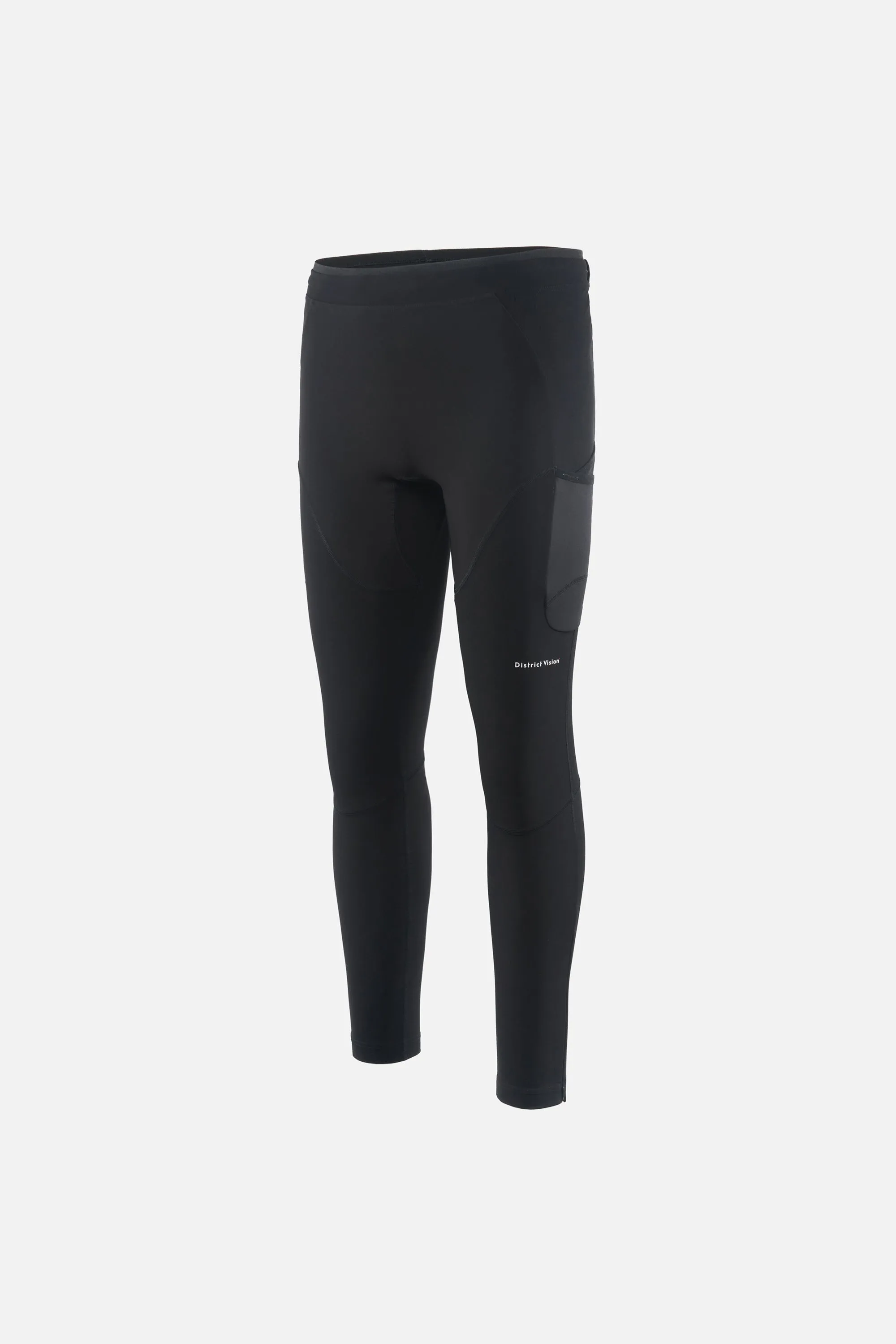 Cargo Compression Full Tights, Black sold by District Vision