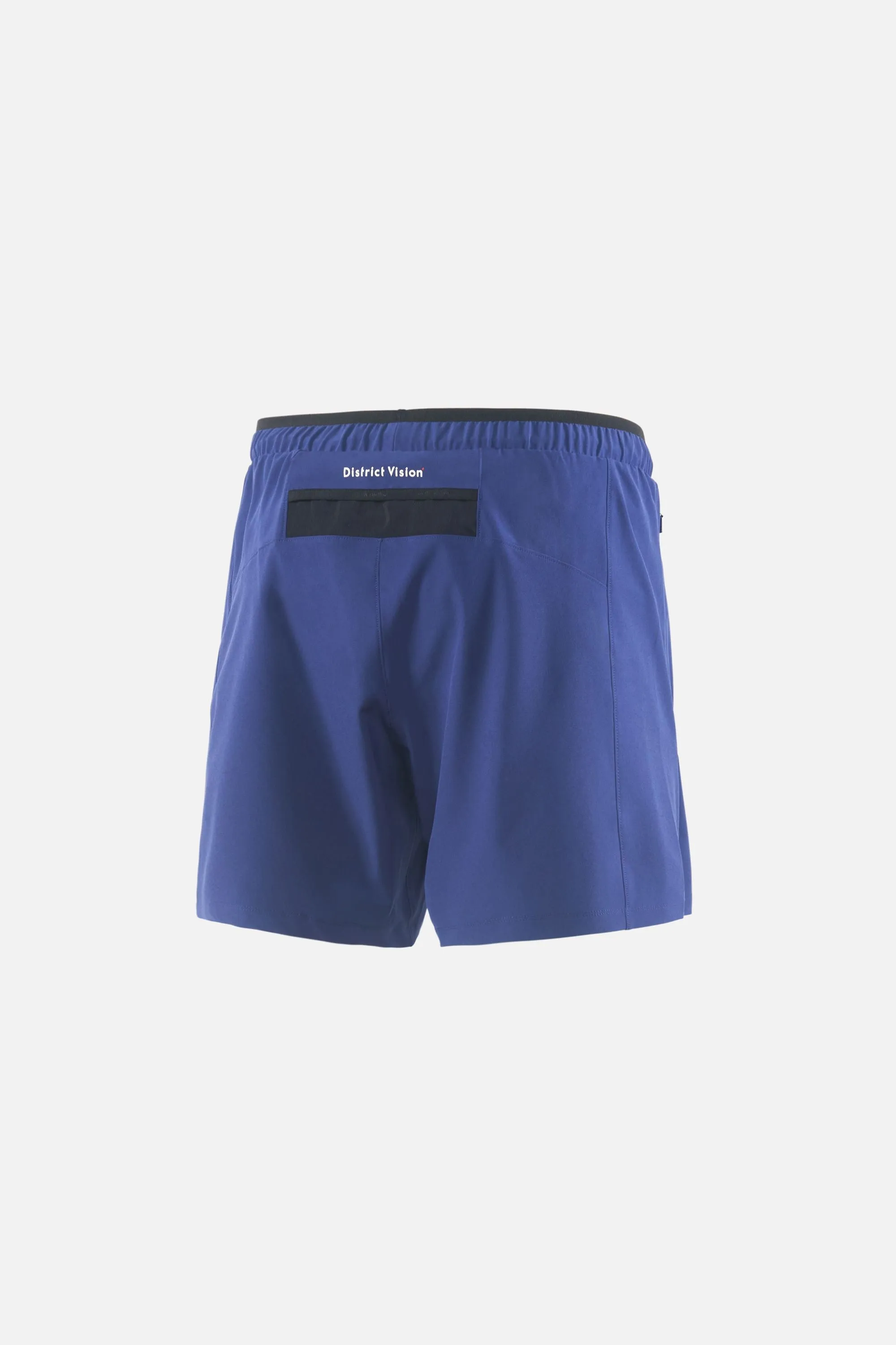 7in Training Shorts, Cobalt sold by District Vision product image thumbnail 2