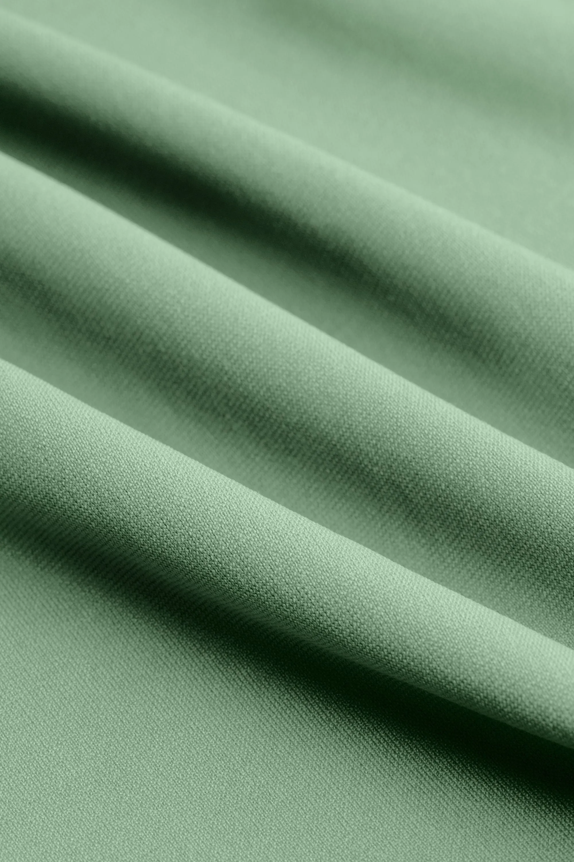 Ultralight Aloe Short Sleeve Tee, Pistachio sold by District Vision product image thumbnail 3