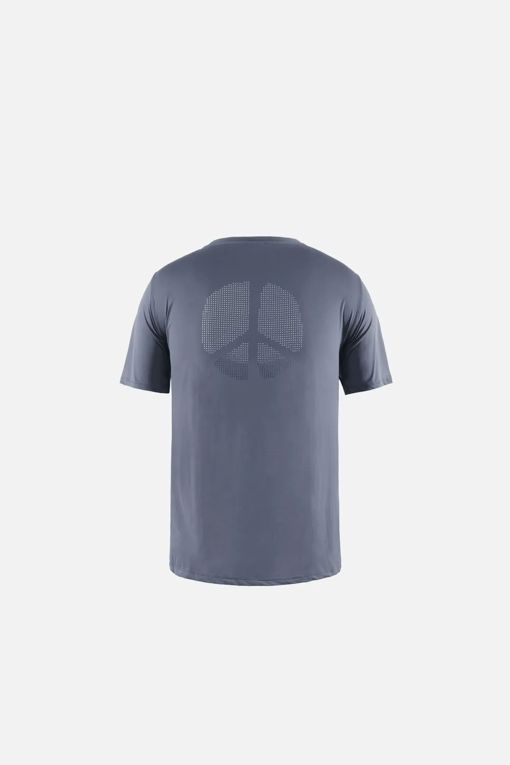 Ultralight Aloe Short Sleeve Tee, Marine sold by District Vision product image thumbnail 2