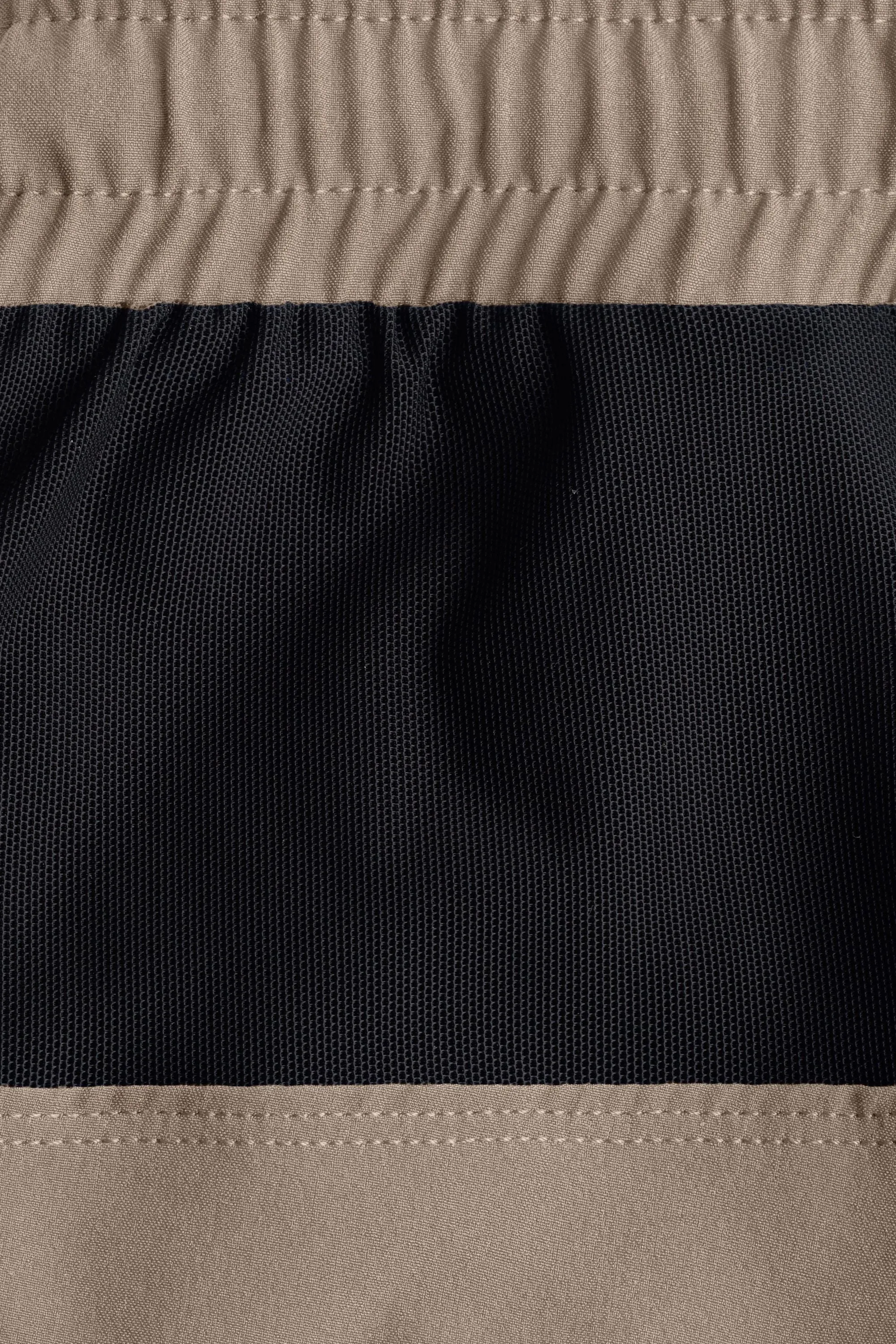 5in Training Shorts, Khaki sold by District Vision product image thumbnail 4