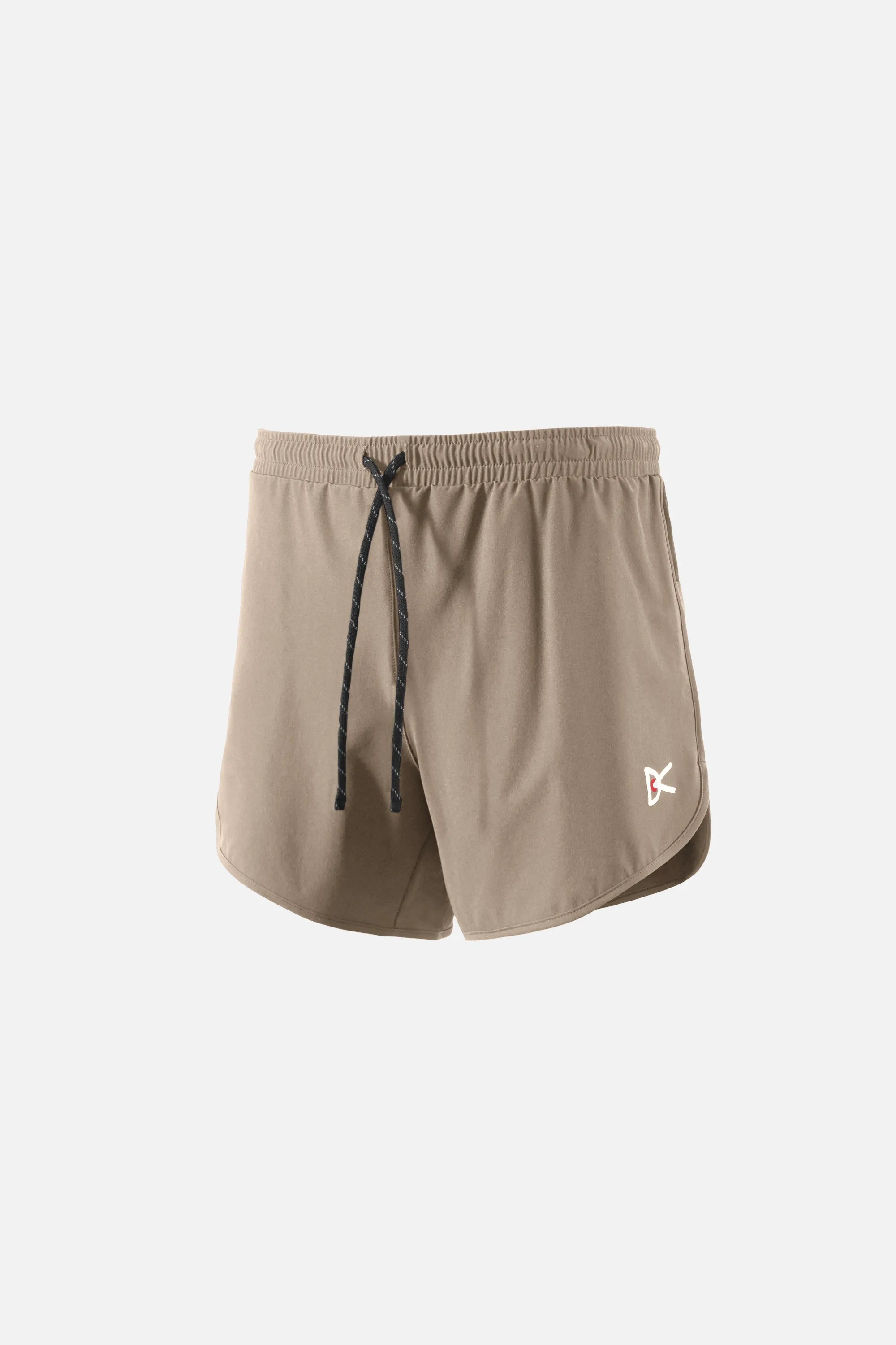 5in Training Shorts, Khaki sold by District Vision