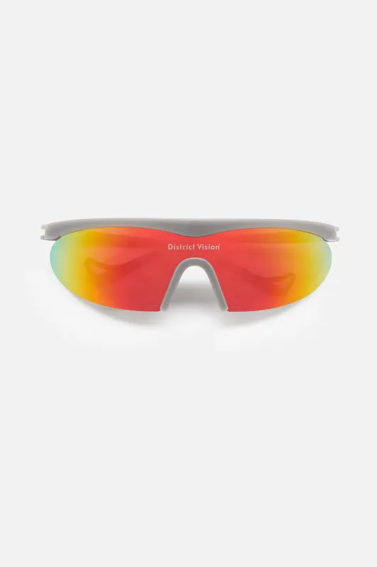 Koharu Eclipse Carbon, D+ Spectral Mirror made by District Vision