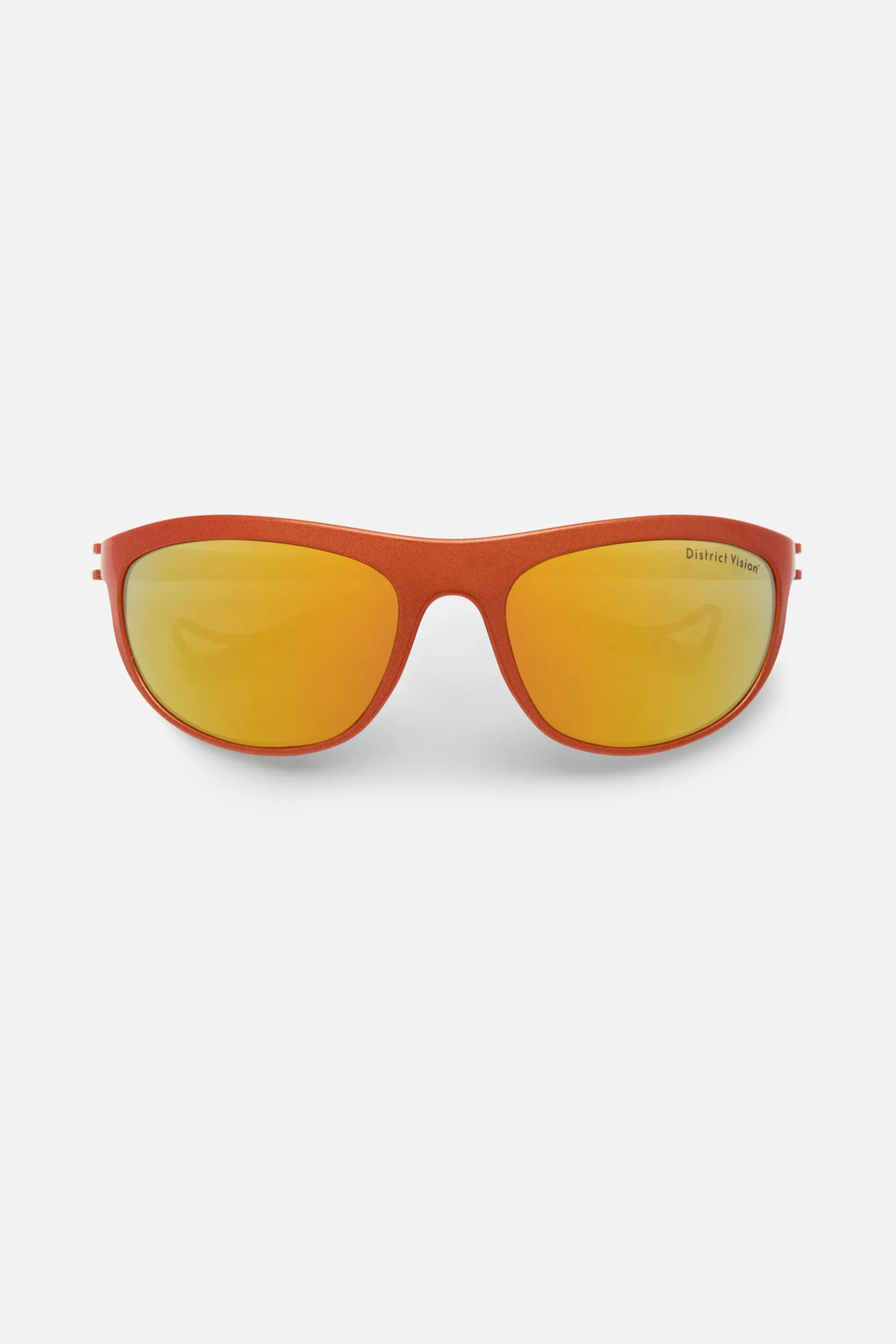 Takeyoshi Altitude Master Sunburst, D+ Amber Mirror sold by District Vision