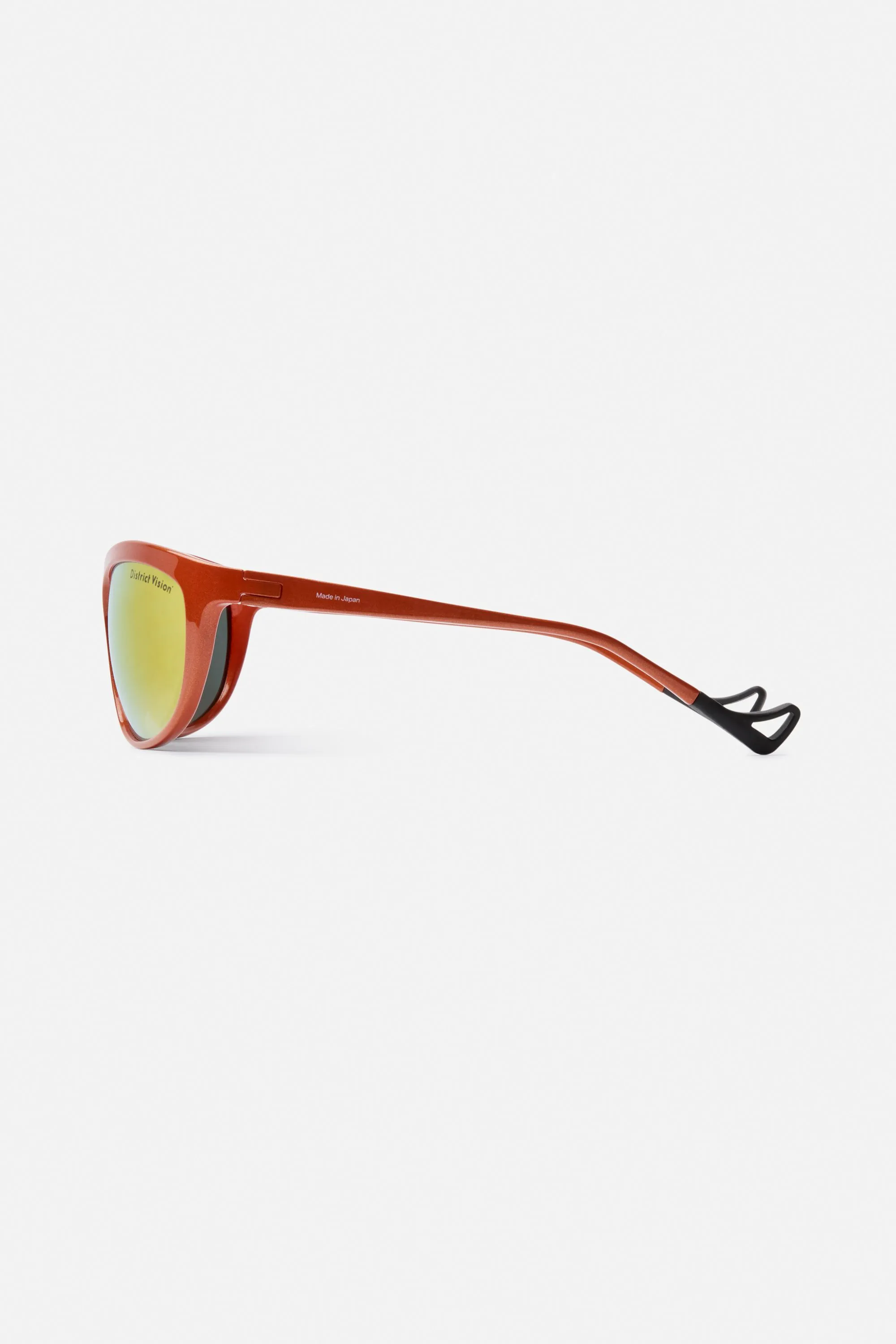 Takeyoshi Altitude Master Sunburst, D+ Amber Mirror sold by District Vision product image thumbnail 2