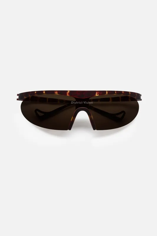 Koharu Eclipse, Brown Mosaic/D+ Copper made by District Vision