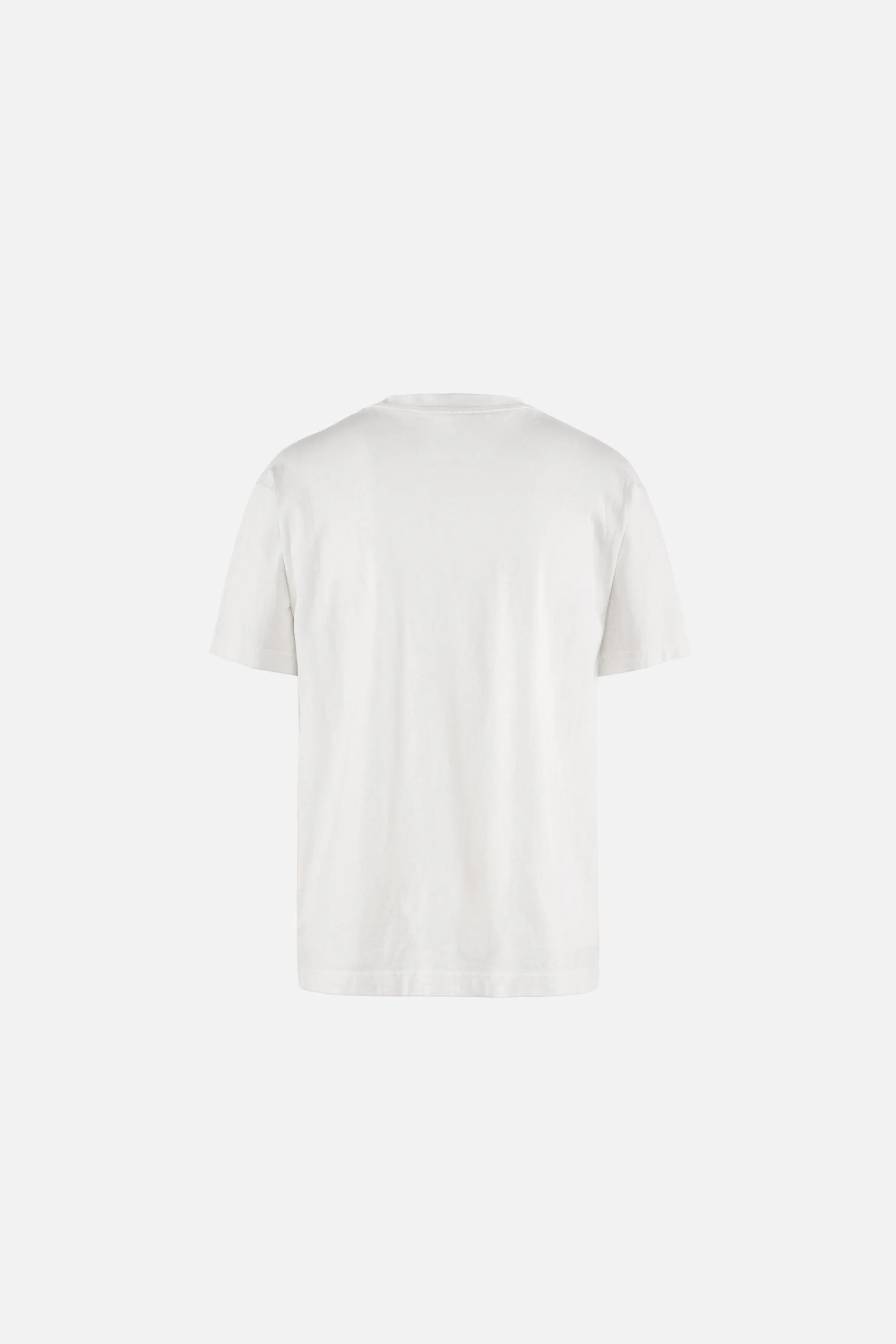 California Cotton Tee, White California sold by District Vision product image thumbnail 2