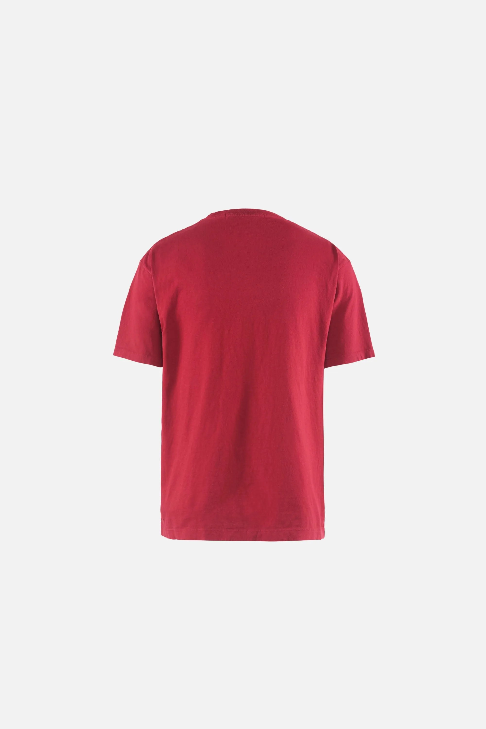 California Cotton Tee, Red Living sold by District Vision product image thumbnail 2