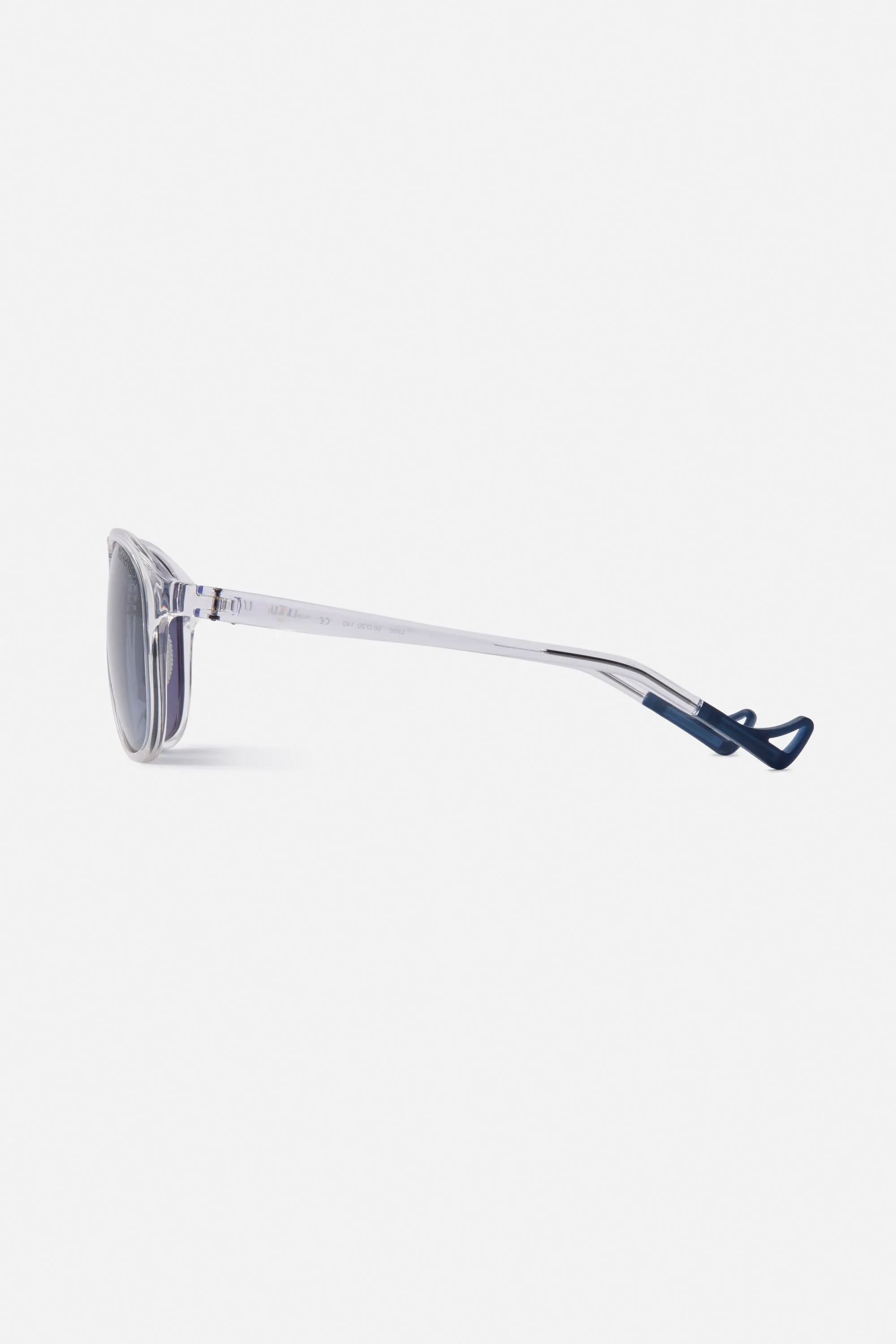 Linto Rider Clear, D+ Blue Ice sold by District Vision product image thumbnail 2