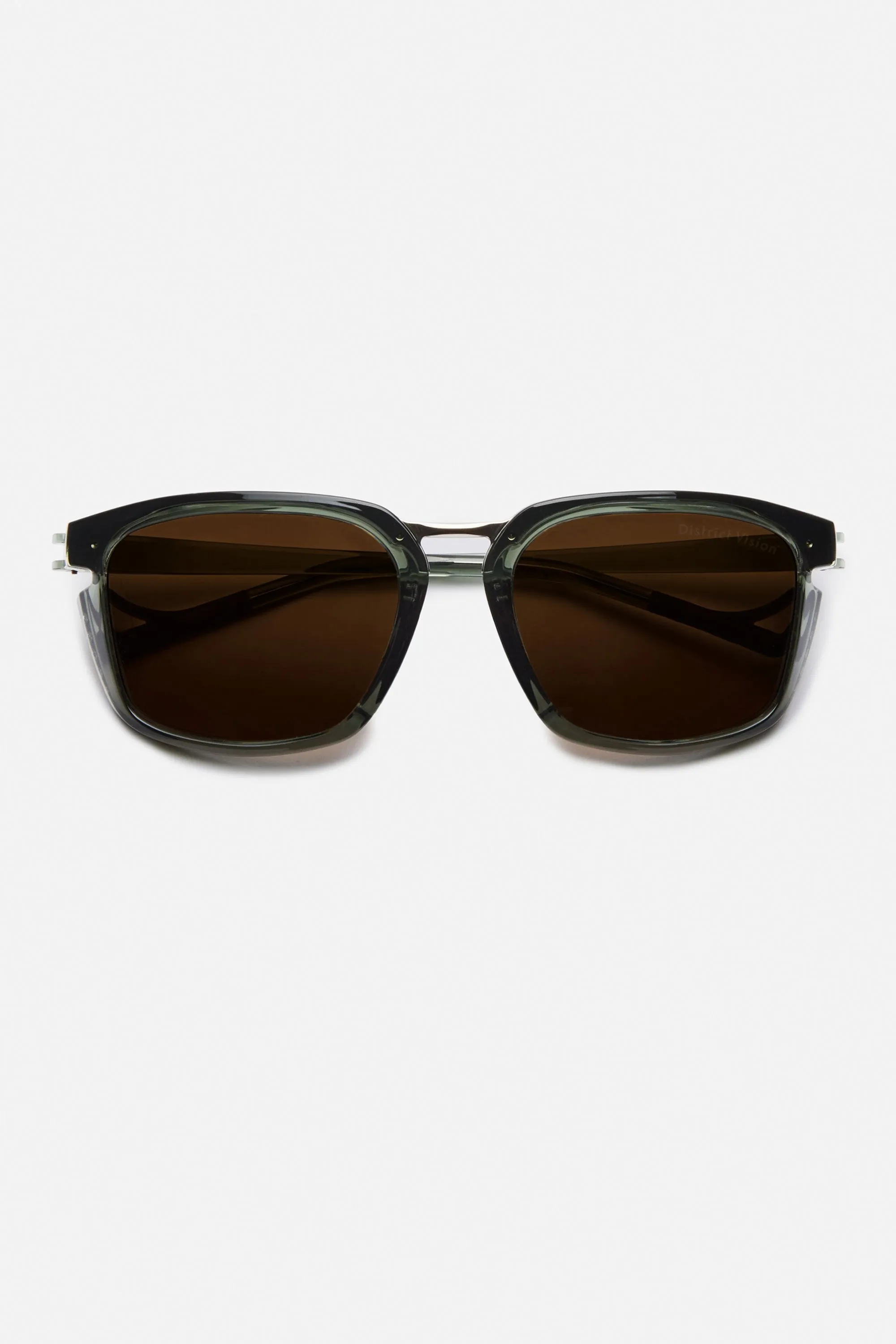 Keita Summit Ti Mint Gray, D+ Earth Vision sold by District Vision