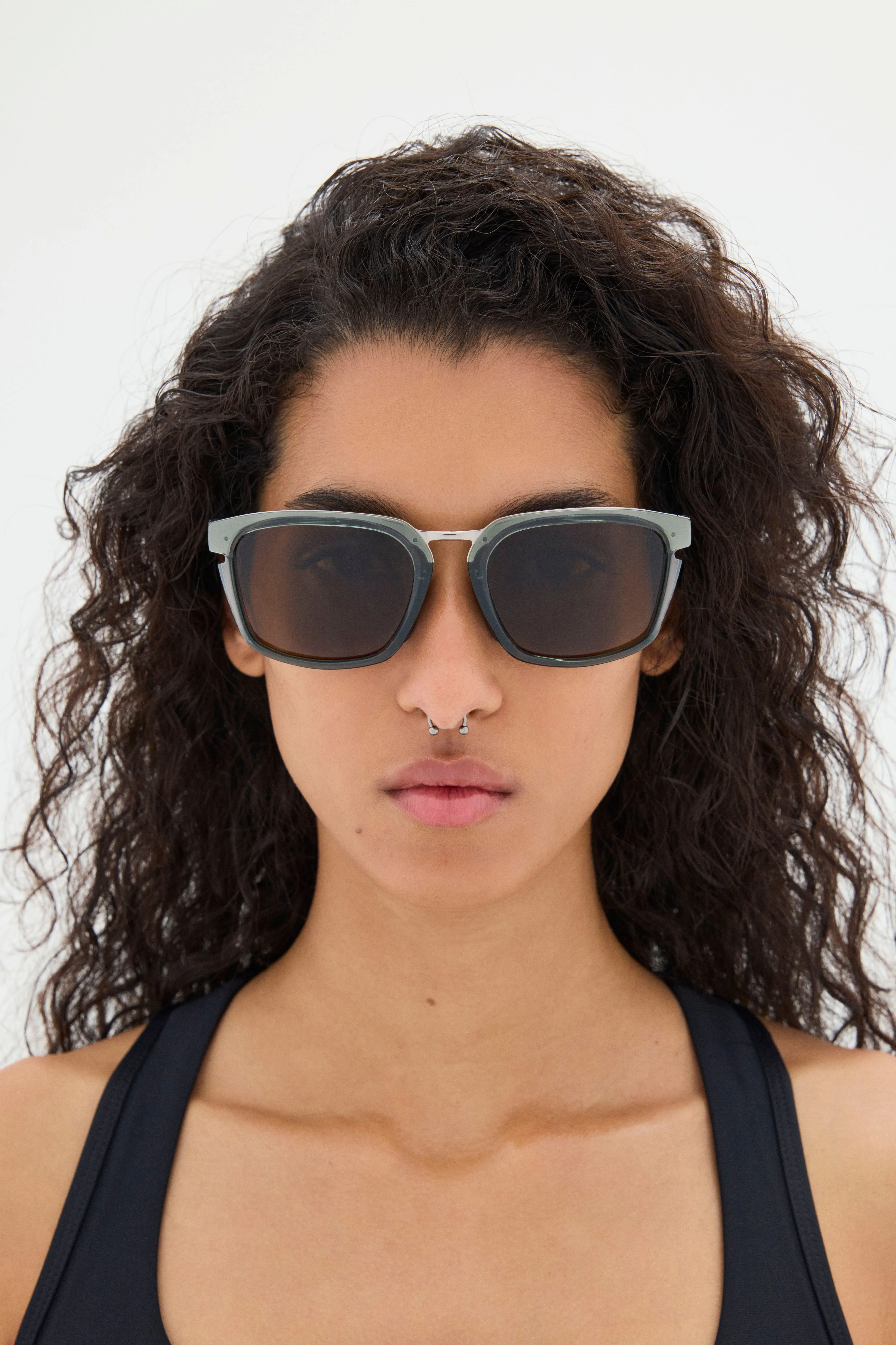 Keita Summit Ti Mint Gray, D+ Earth Vision sold by District Vision product image thumbnail 5
