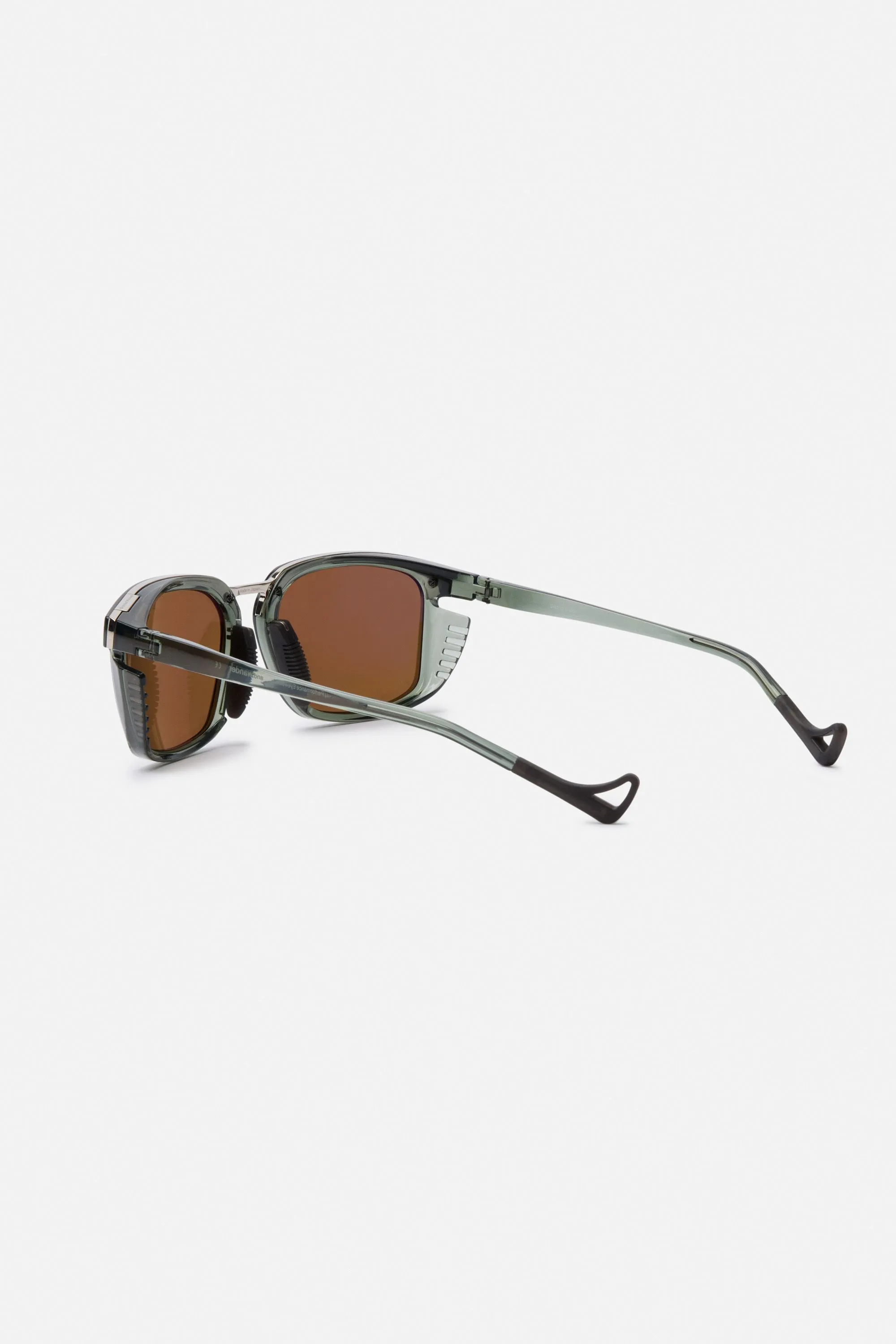 Keita Summit Ti Mint Gray, D+ Earth Vision sold by District Vision product image thumbnail 3
