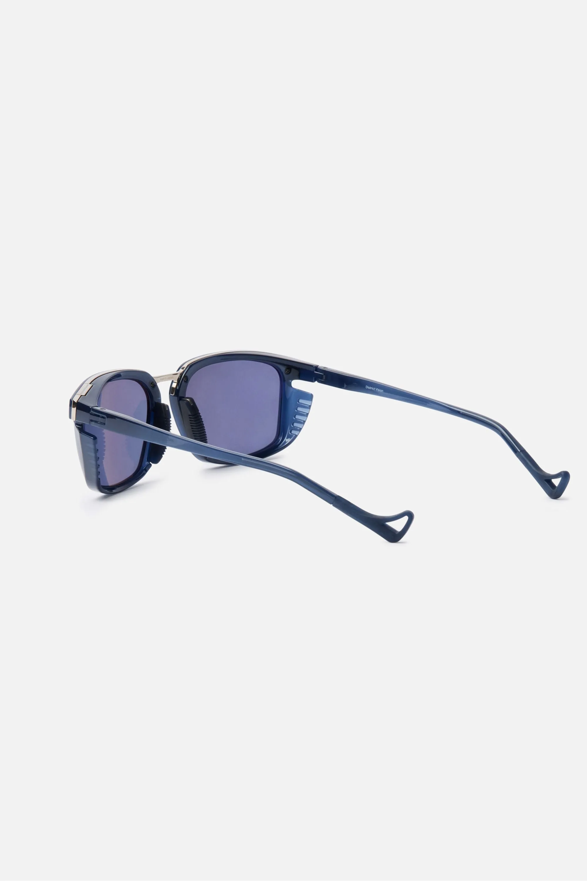 Keita Summit Ti Midnight, D+ Blue Ice sold by District Vision product image thumbnail 3
