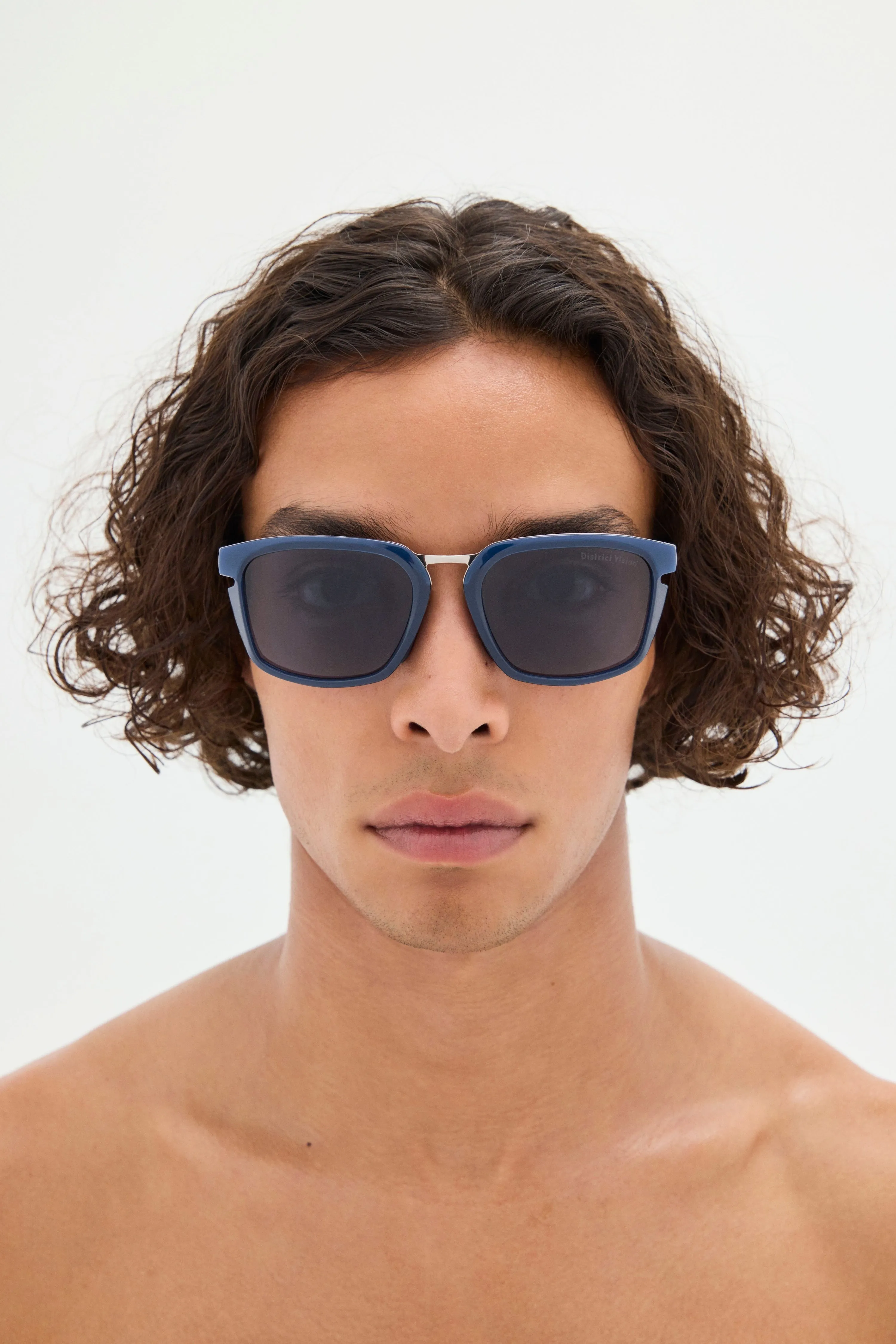 Keita Summit Ti Midnight, D+ Blue Ice sold by District Vision product image thumbnail 4
