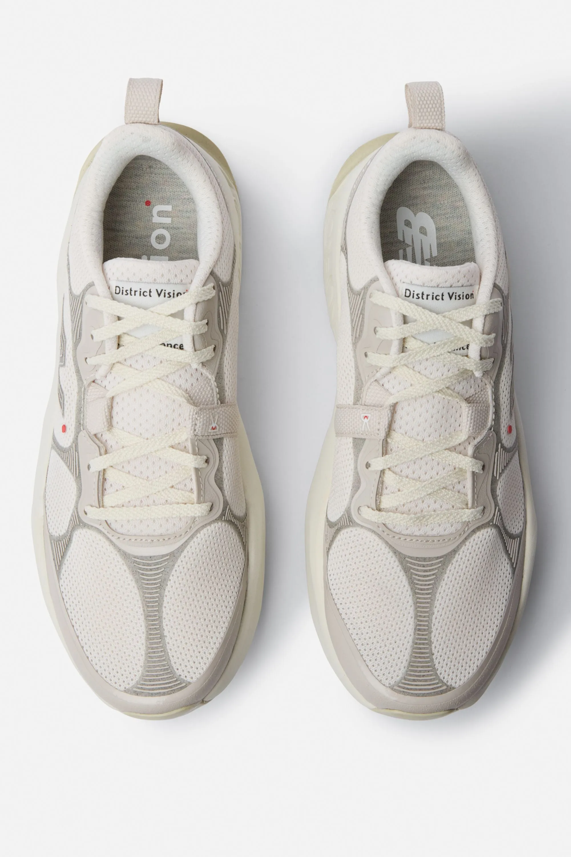 DV + NB Trail Shoe 2024, Bone sold by District Vision product image thumbnail 3