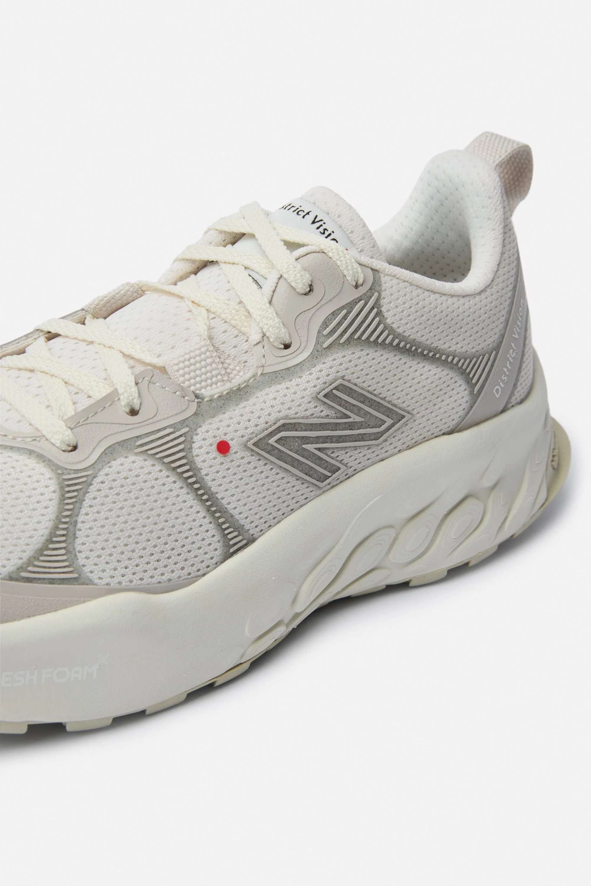 DV + NB Trail Shoe 2024, Bone sold by District Vision product image thumbnail 2