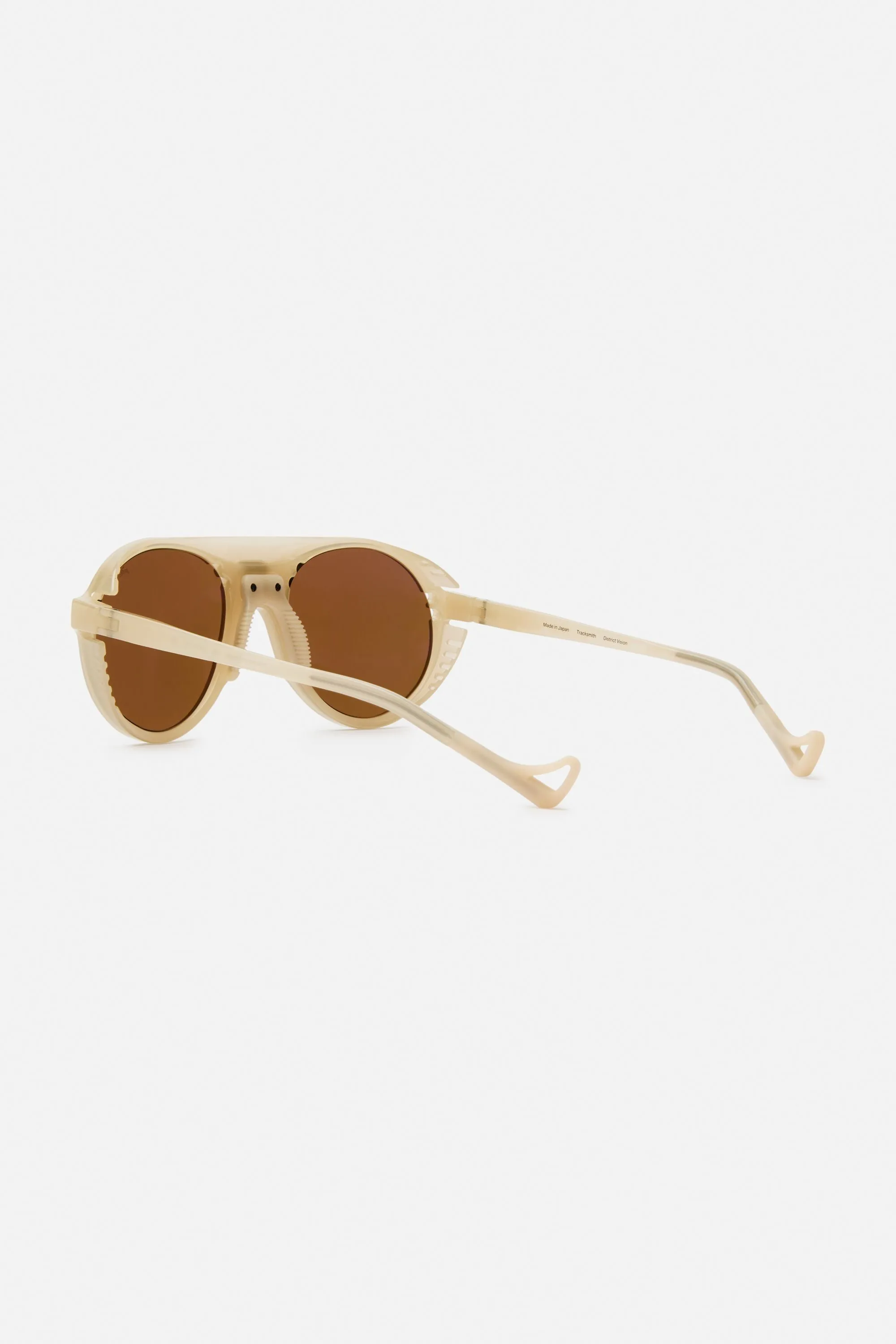 Kazu Tourer Ivory, D+ Earth Vision sold by District Vision product image thumbnail 3