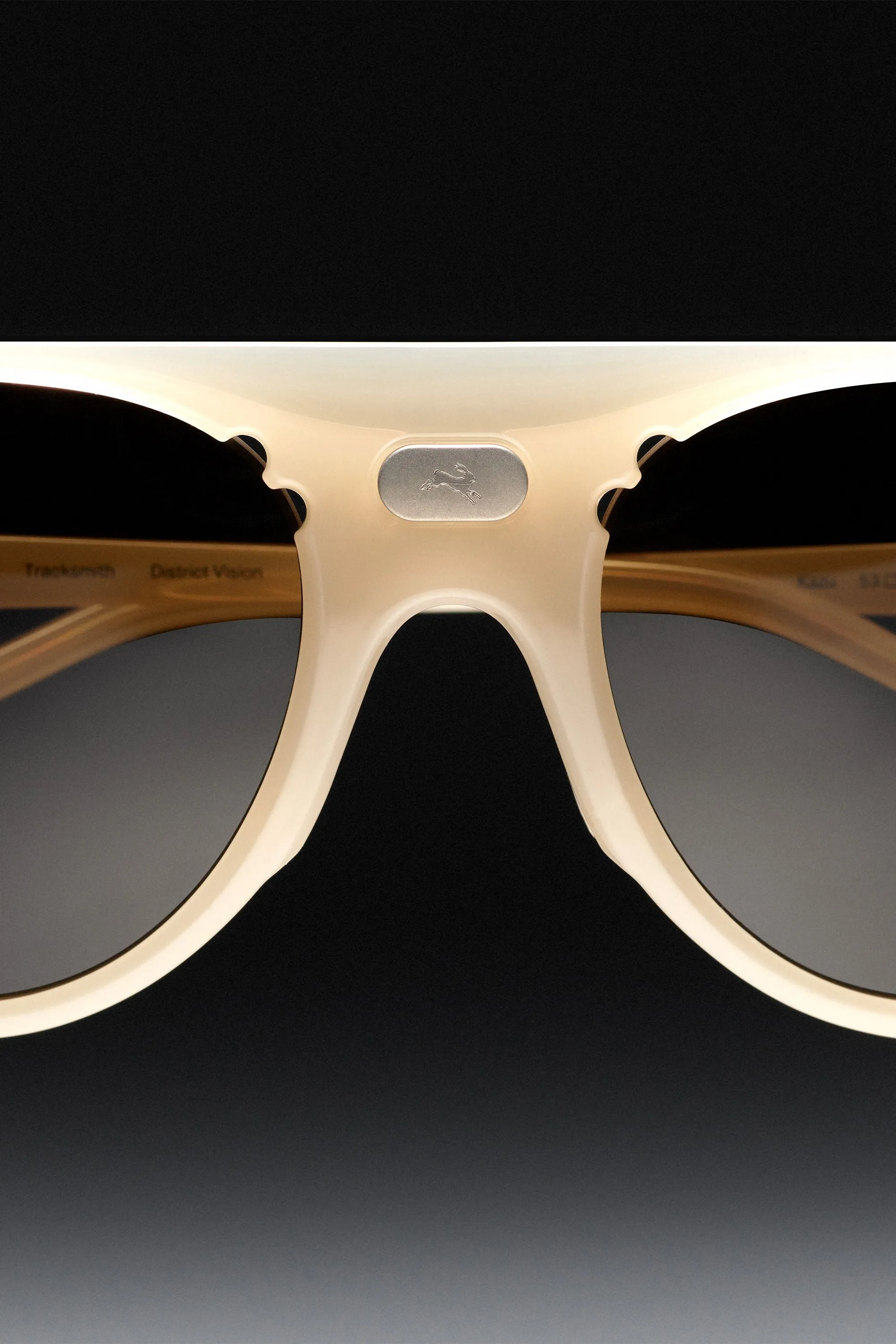 Kazu Tourer Ivory, D+ Earth Vision sold by District Vision product image thumbnail 5