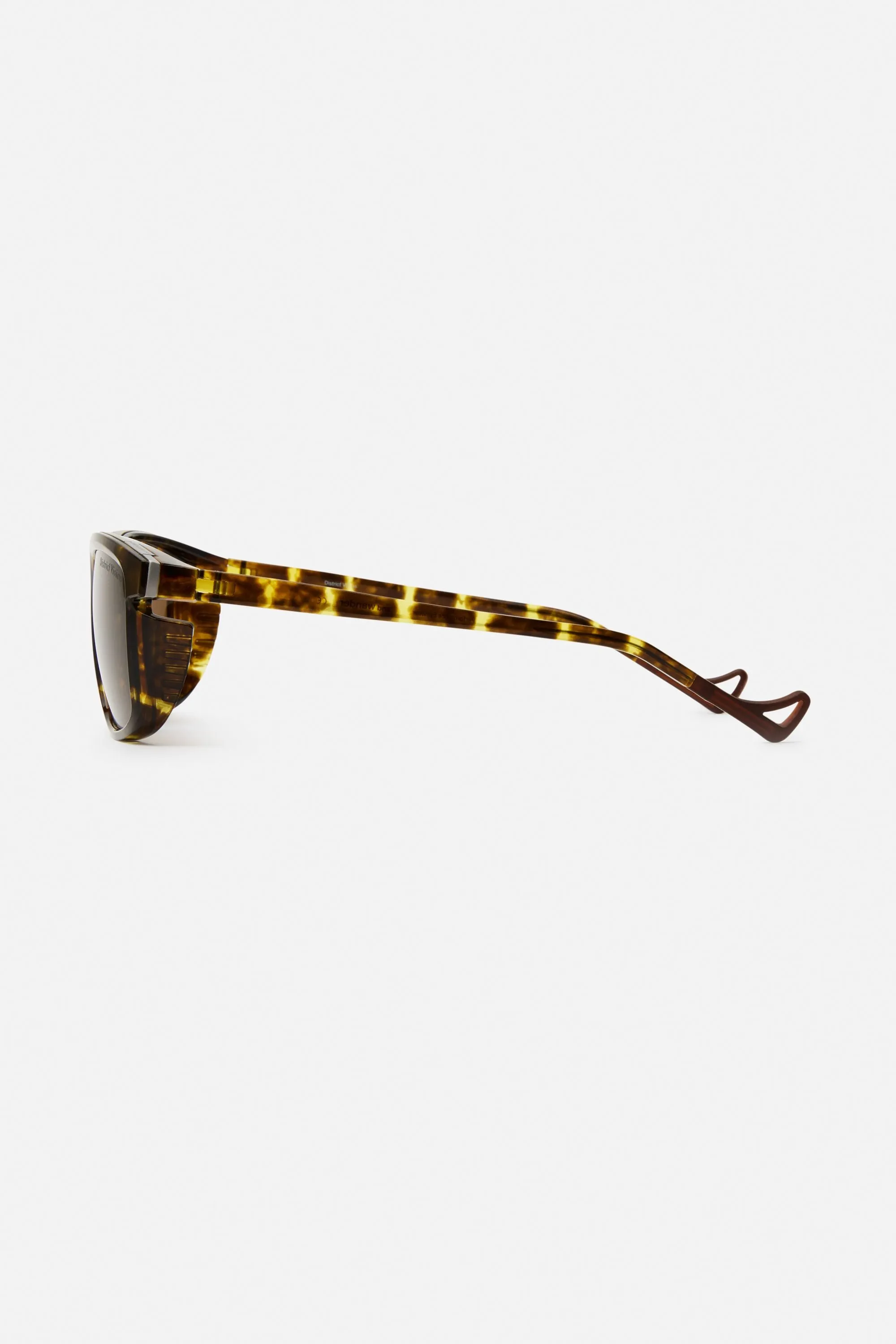 DV + AW Keita Summit Ti Dark Tortoise, D+ Earth Vision sold by District Vision product image thumbnail 2