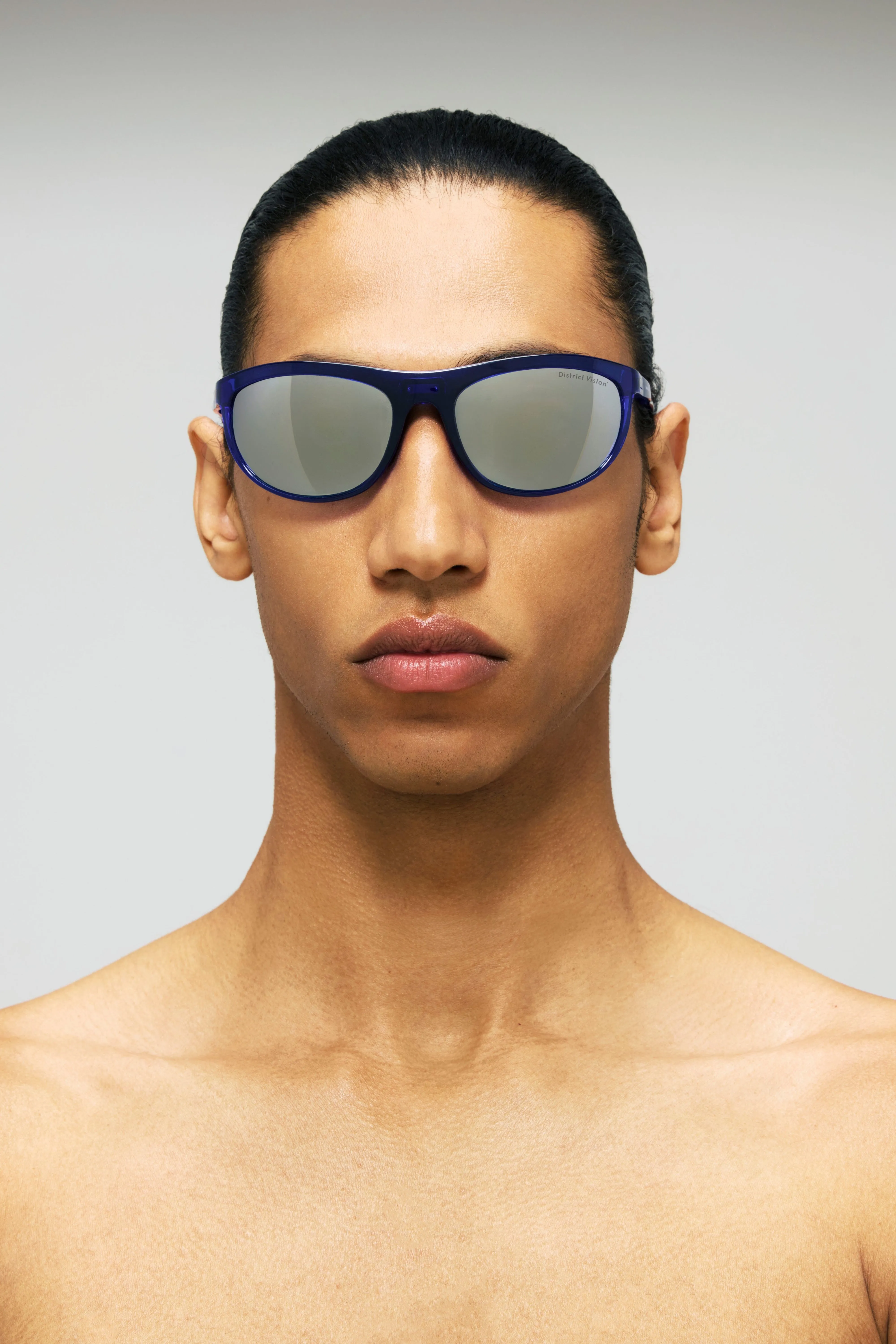Takeyoshi Altitude Master Blueberry, D+ Silver Flash Mirror sold by District Vision product image thumbnail 4