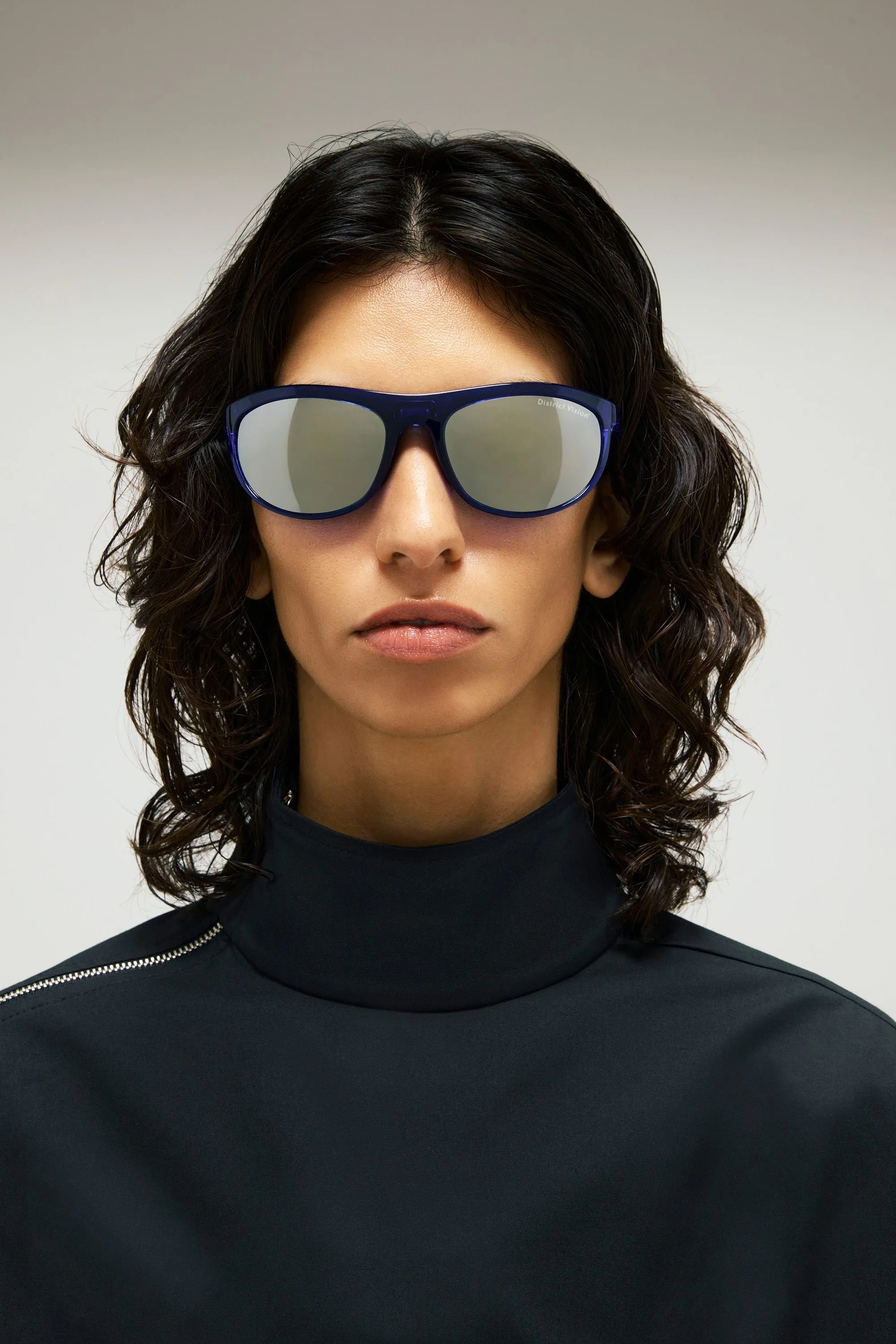 Takeyoshi Altitude Master Blueberry, D+ Silver Flash Mirror sold by District Vision product image thumbnail 5