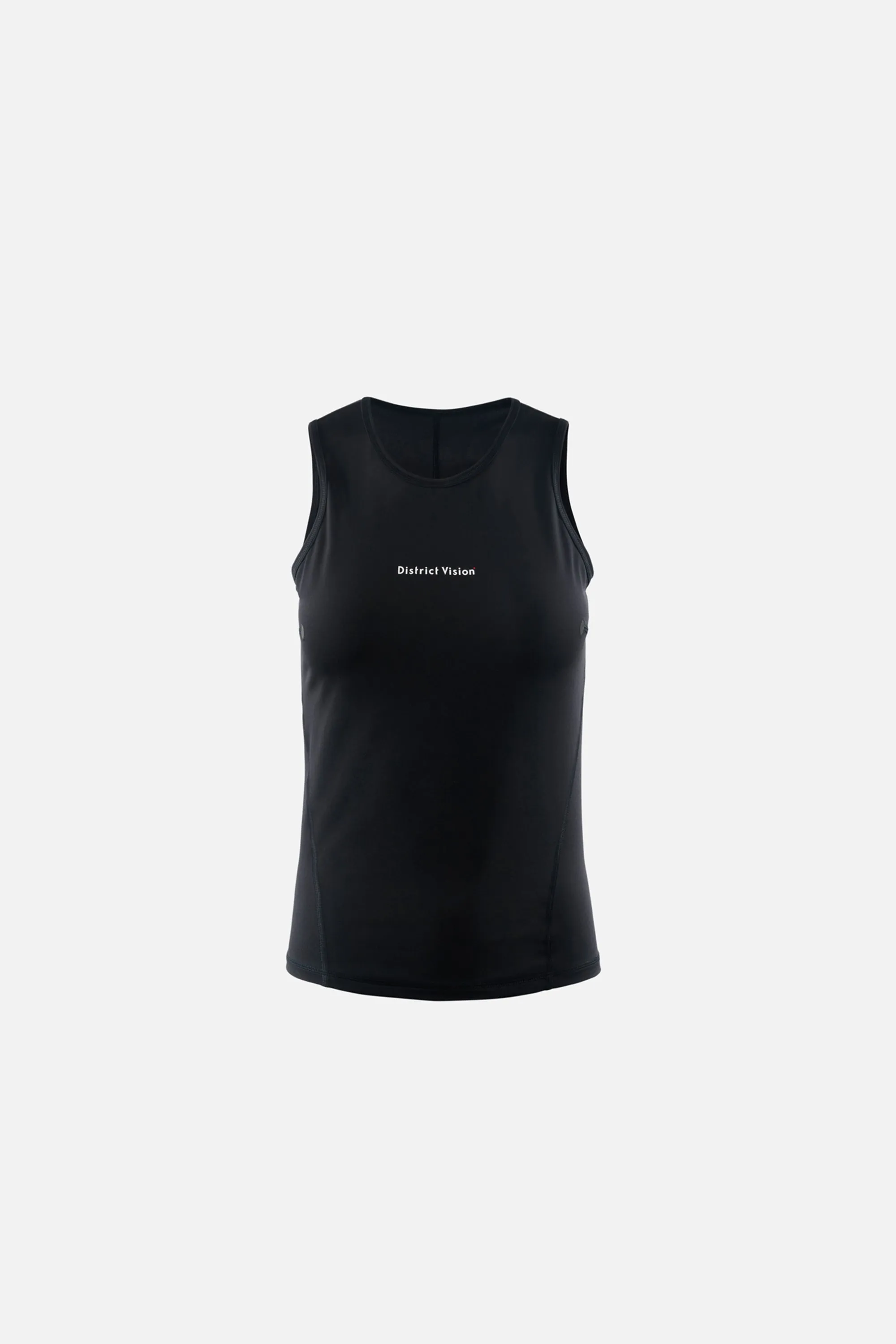 Thermal Base Layer Vest, Black sold by District Vision