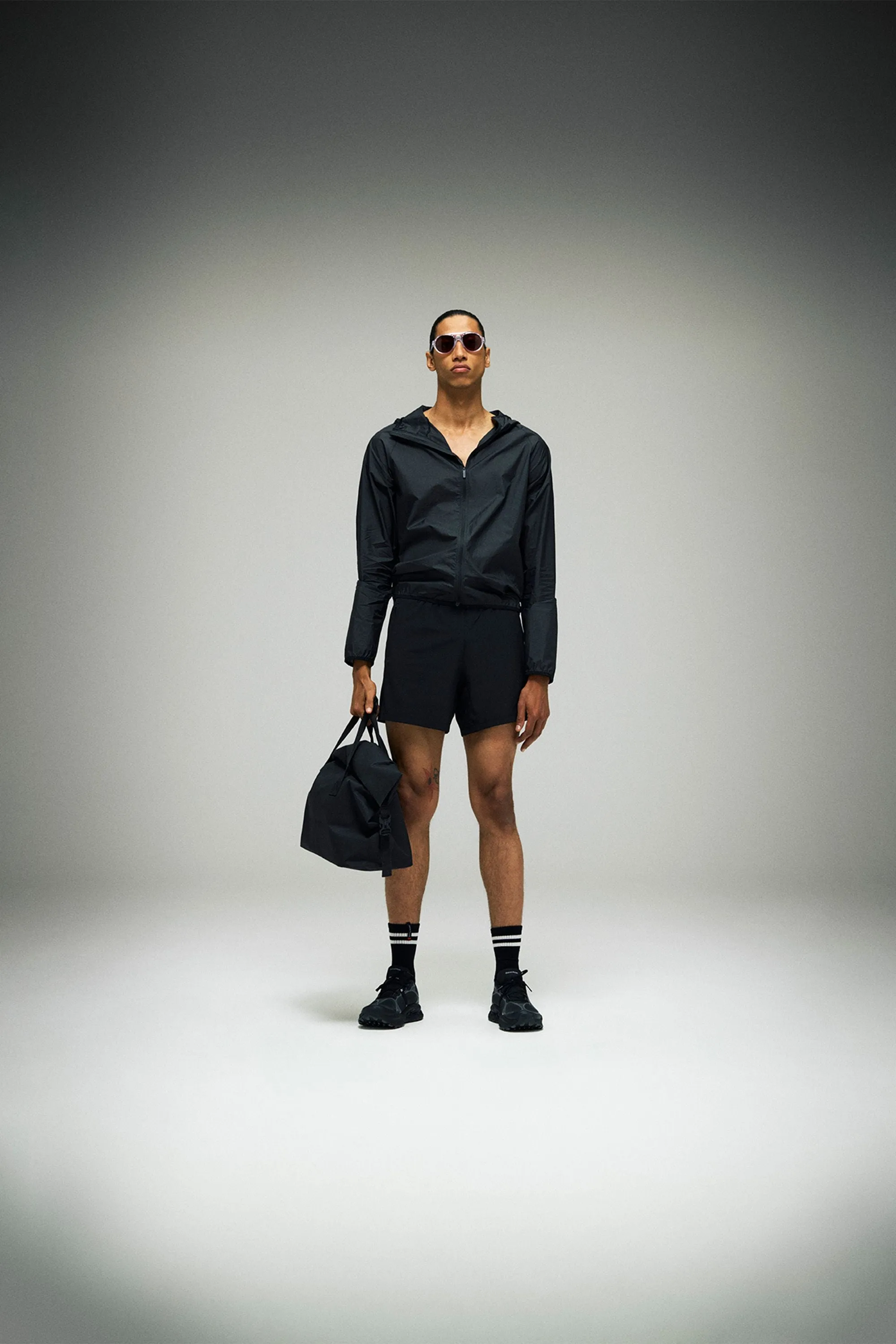 7in Training Shorts, Black sold by District Vision product image thumbnail 4