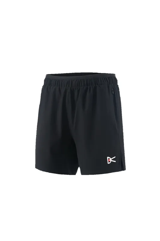 7in Training Shorts, Black sold by District Vision