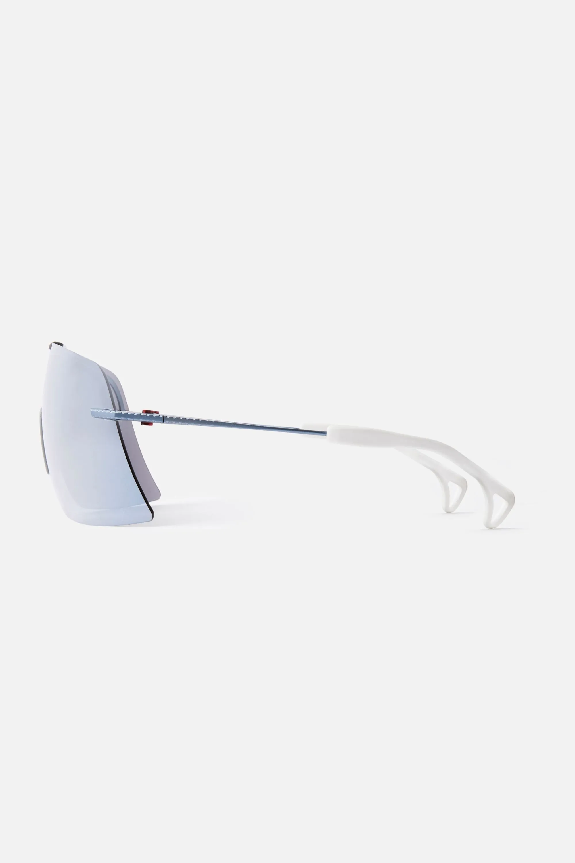 Yusuke Alpine Blade Ti Cool Gray, D+ Silver Flash Mirror sold by District Vision product image thumbnail 2