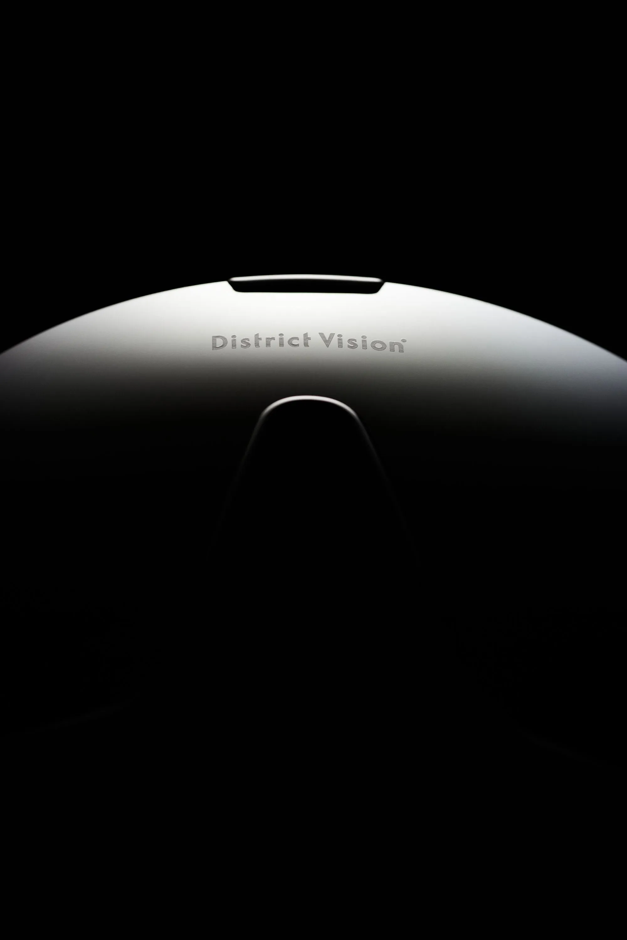 Yusuke Alpine Blade Ti Cool Gray, D+ Silver Flash Mirror sold by District Vision product image thumbnail 5