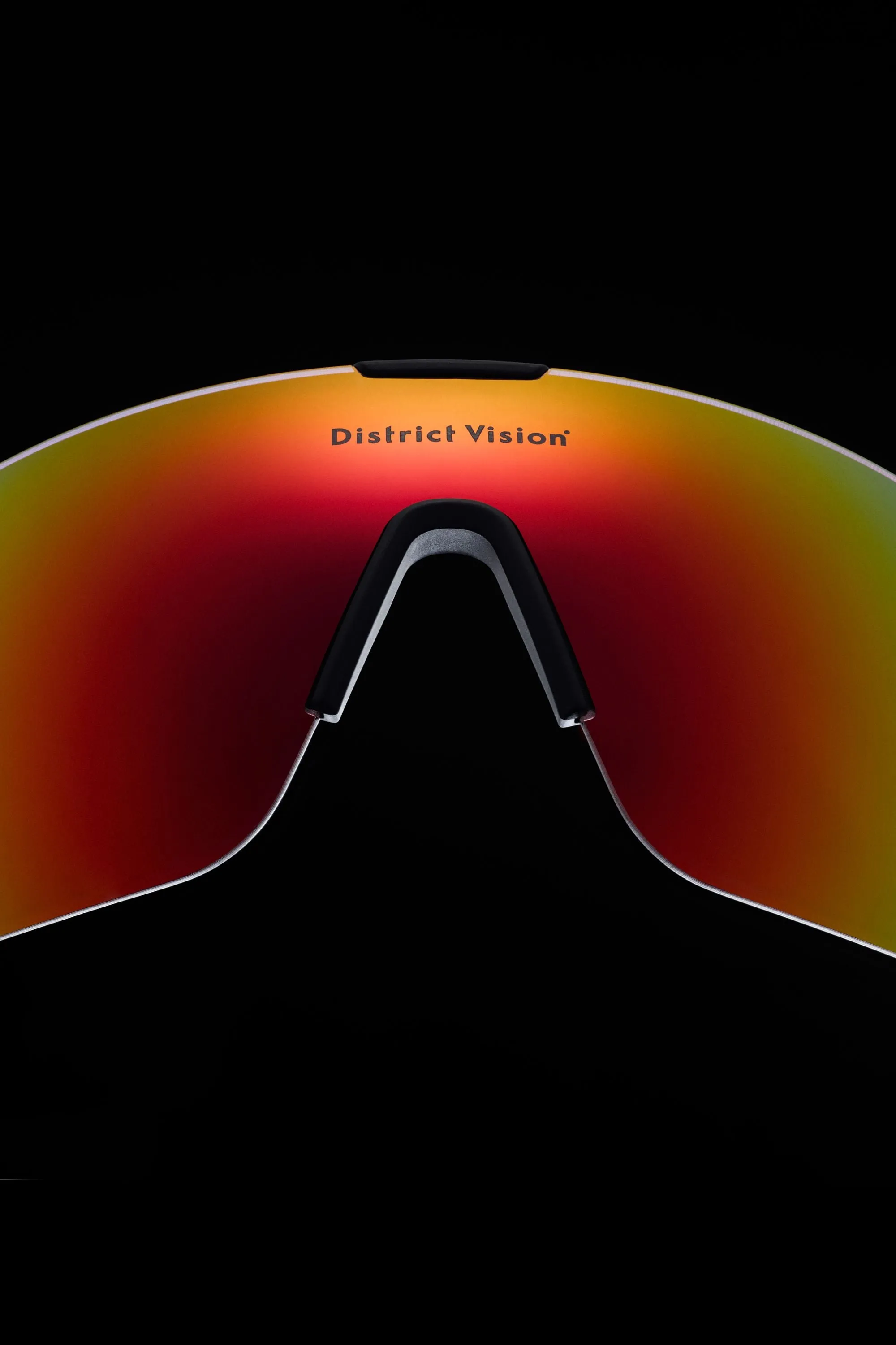 Yusuke Alpine Blade Ti Black, D+ Solar Mirror sold by District Vision product image thumbnail 5