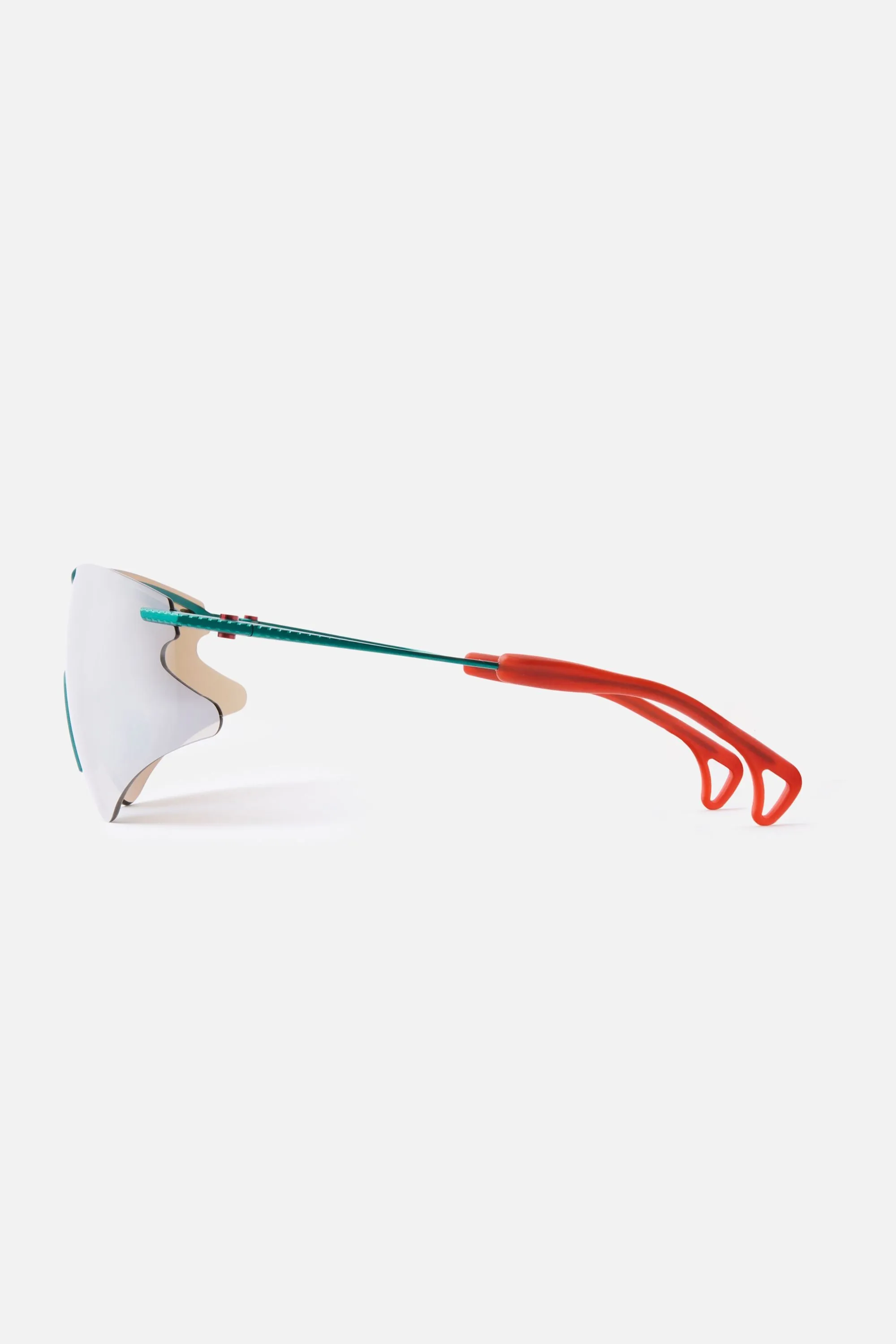 Kohei Aero Blade Ti Jadeite, D+ Copper Mirror sold by District Vision product image thumbnail 2