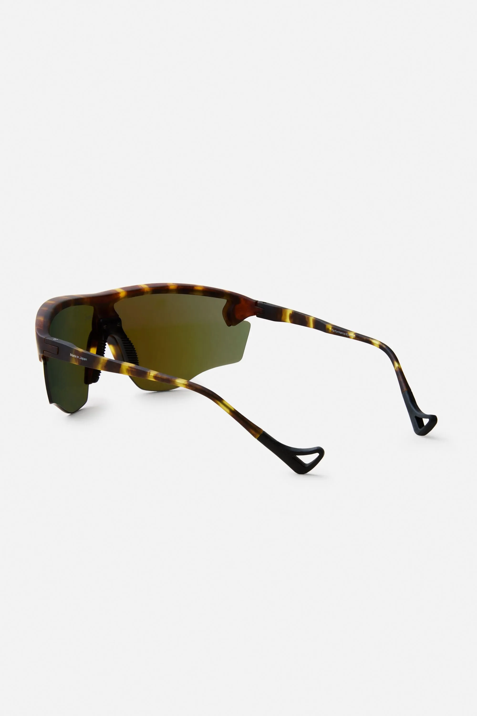 Junya Racer Tortoise, D+ Blue Mirror sold by District Vision product image thumbnail 3