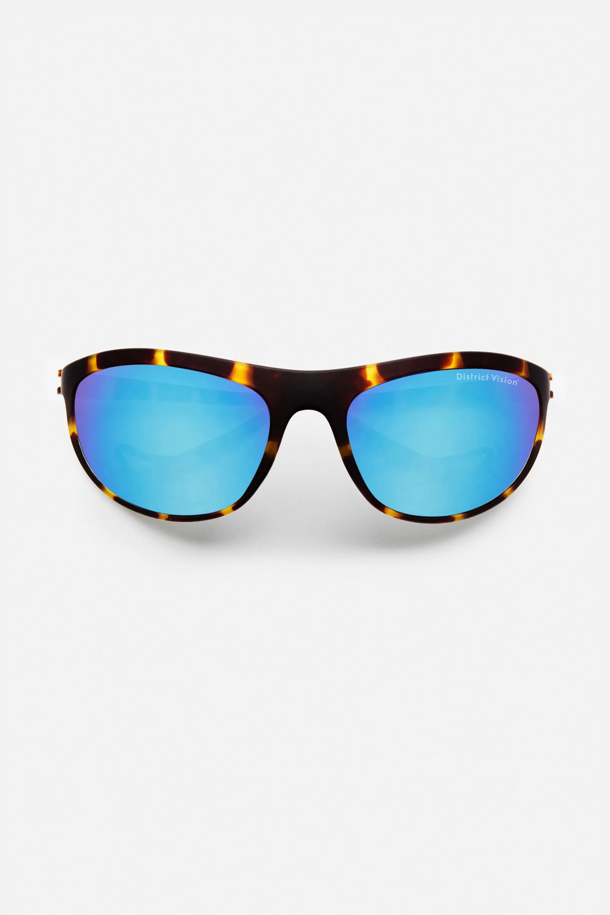 Takeyoshi Altitude Master Tortoise, D+ Blue Mirror sold by District Vision