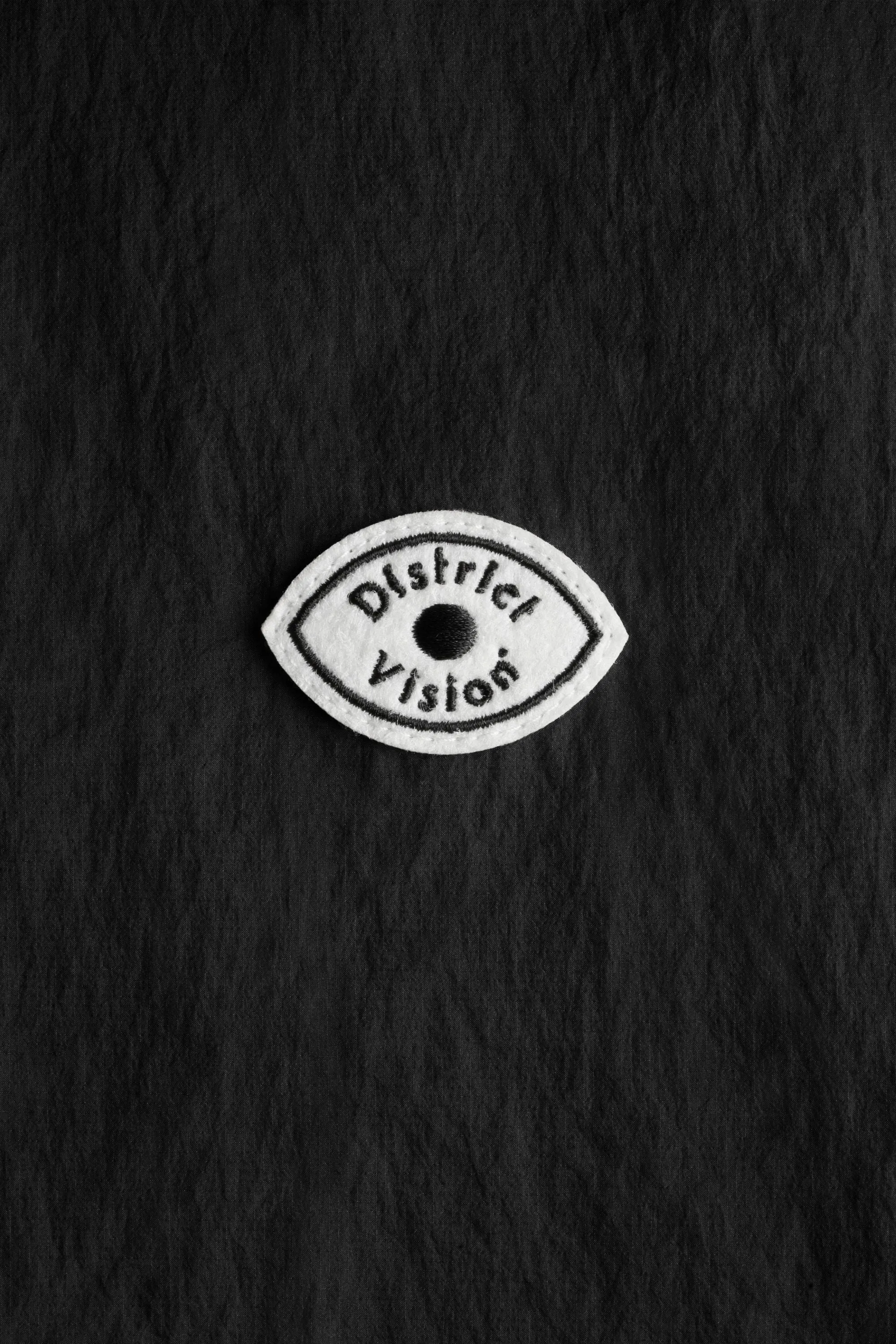 Ultralight DWR Wind Jacket, Black sold by District Vision product image thumbnail 5