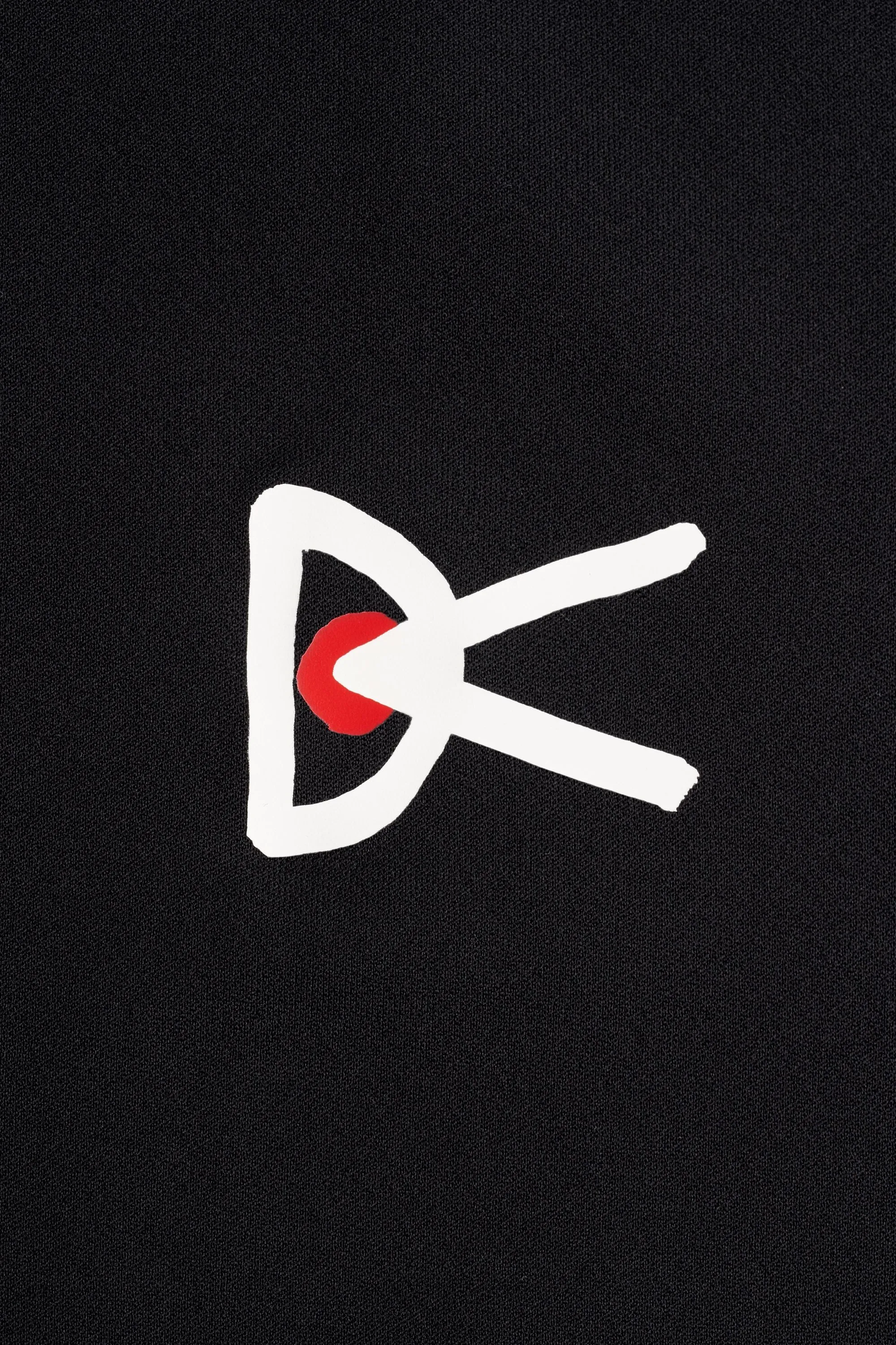 Lightweight Short Sleeve Tee, Black sold by District Vision product image thumbnail 4