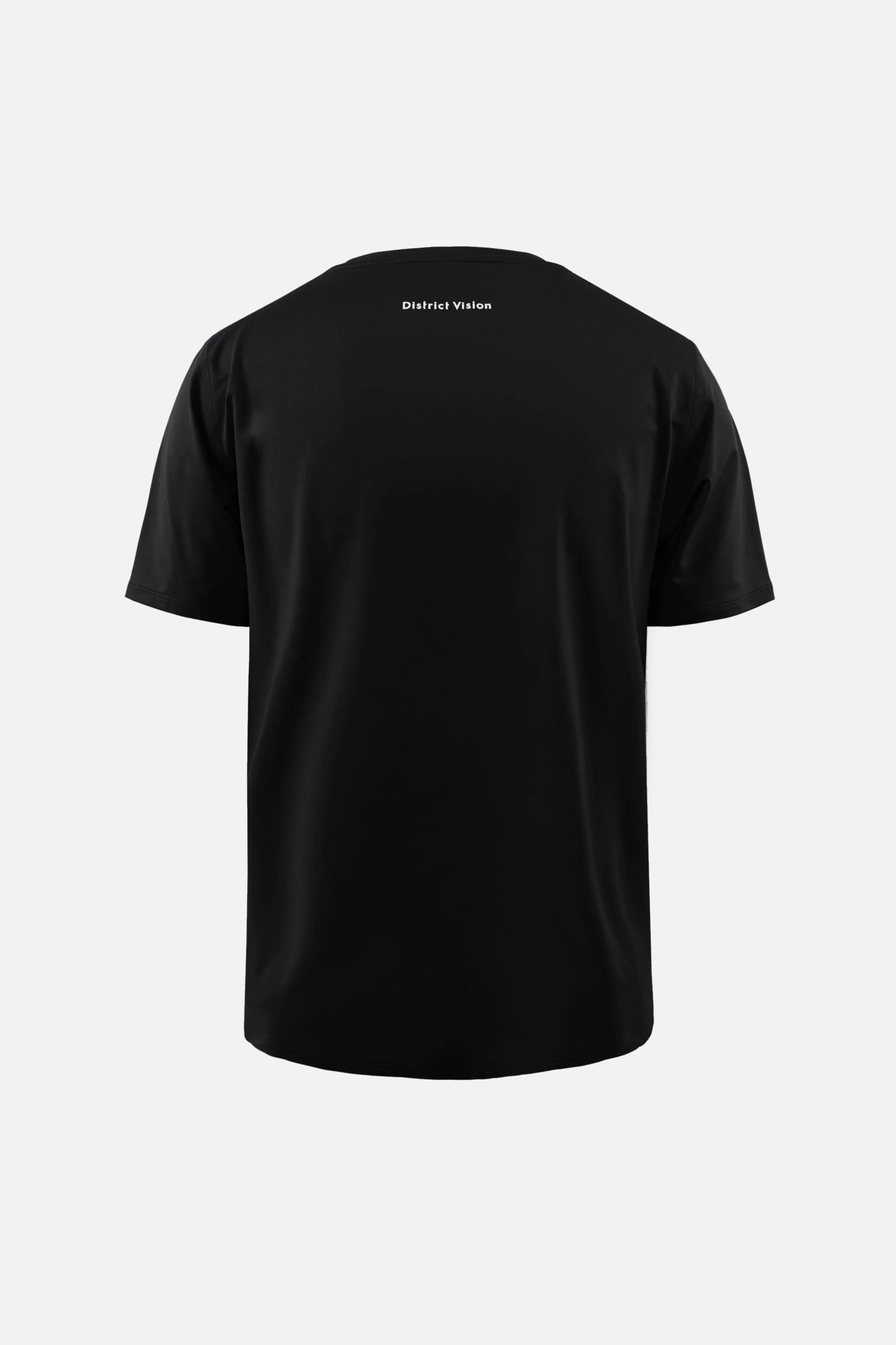 Lightweight Short Sleeve Tee, Black sold by District Vision product image thumbnail 2