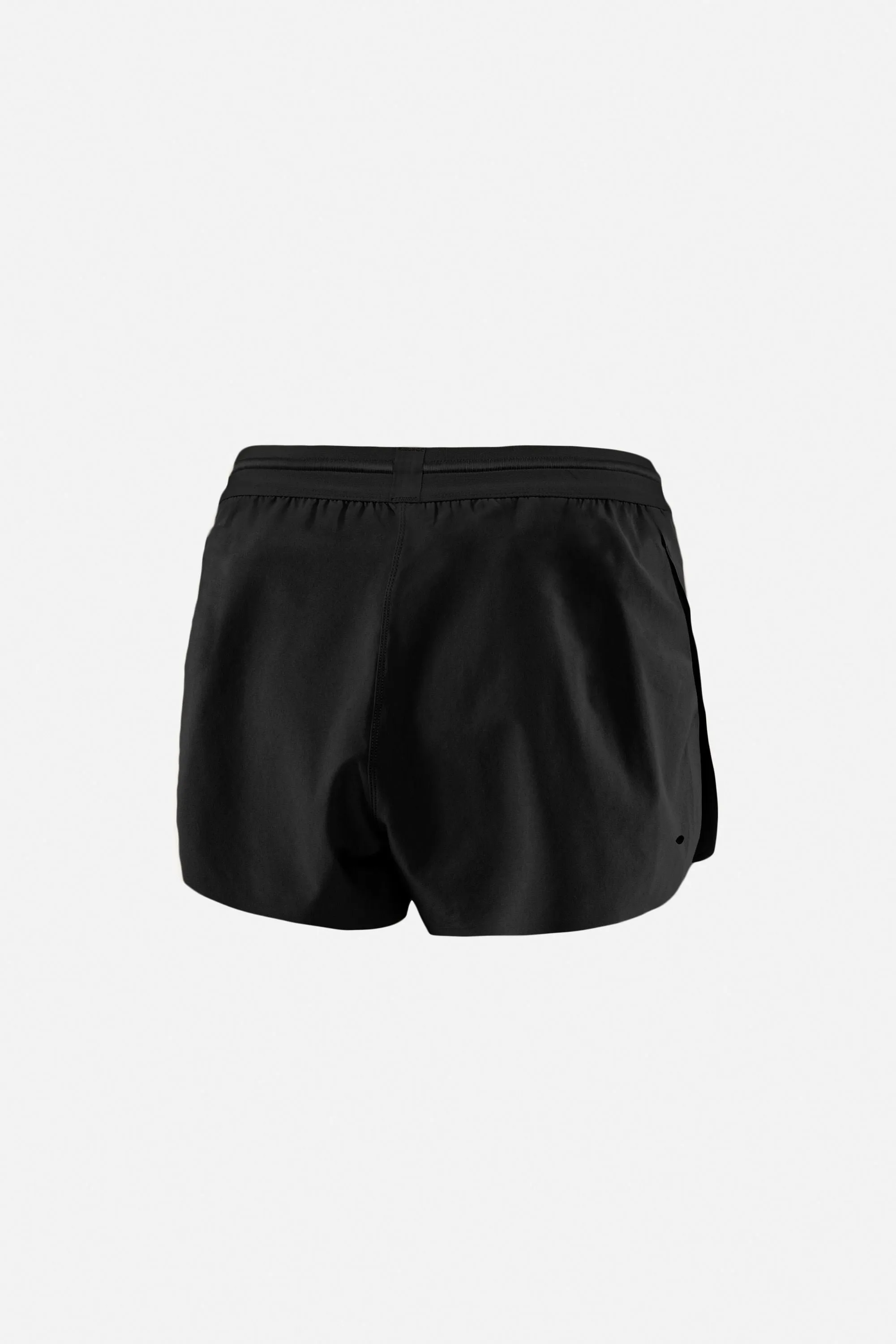 3in Split Shorts, Black sold by District Vision product image thumbnail 2