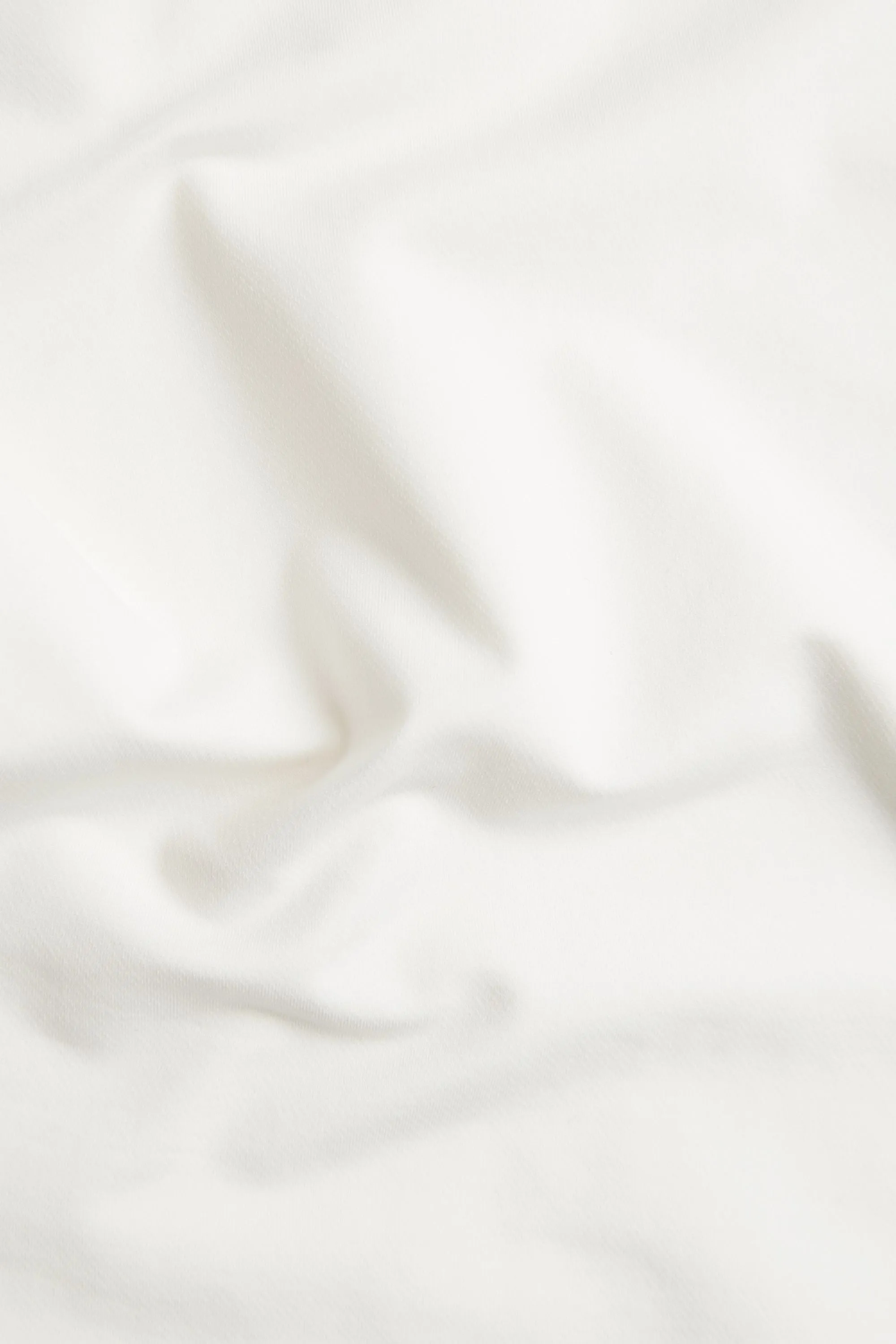 Lightweight Short Sleeve Fitted Tee, Lunar White sold by District Vision product image thumbnail 5