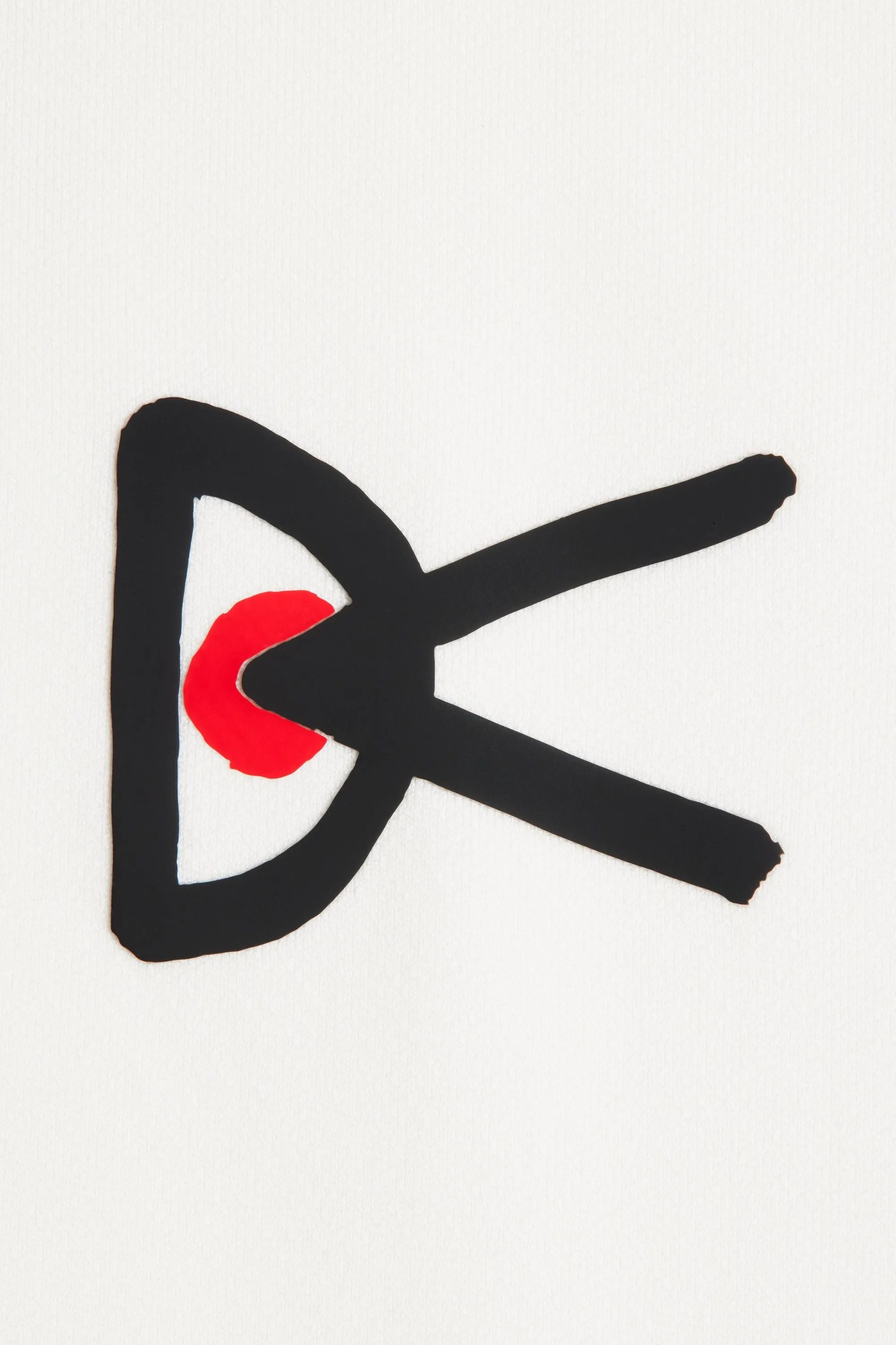 Lightweight Long Sleeve Tee, Lunar White sold by District Vision product image thumbnail 4