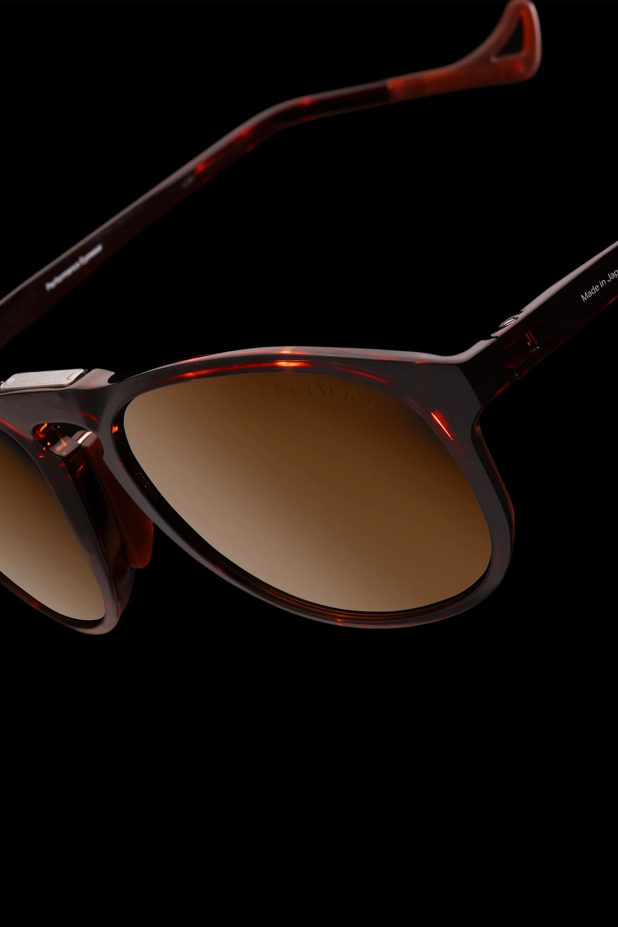 Linto Rider Tortoise, D+ Earth Vision sold by District Vision product image thumbnail 5
