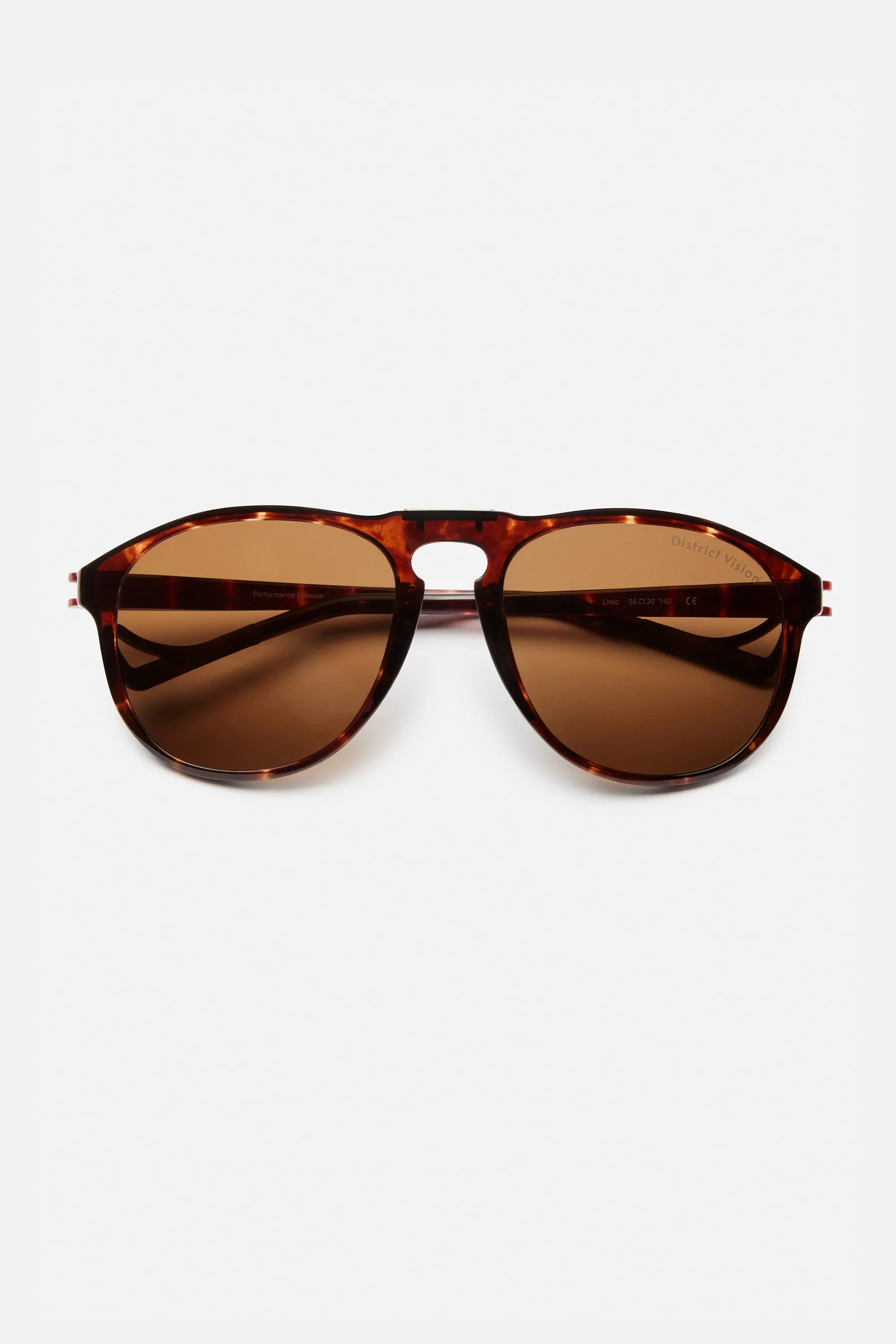 Linto Rider Tortoise, D+ Earth Vision sold by District Vision