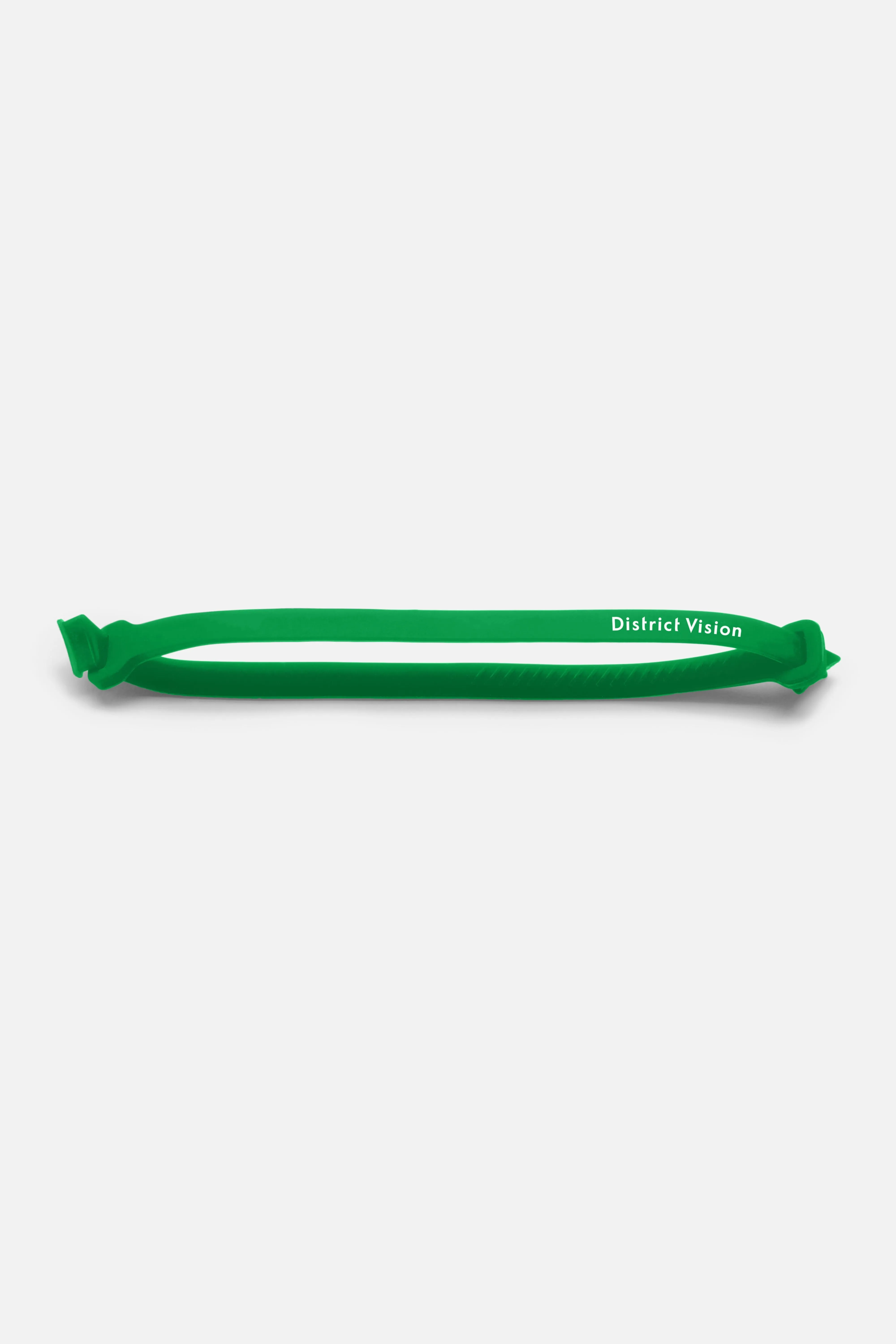 Adjustable Eyewear Strap, Green sold by District Vision product image thumbnail 2
