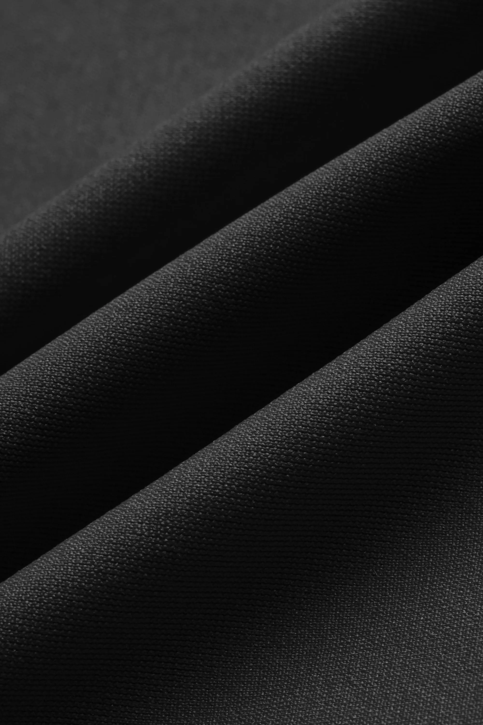 Ultralight Aloe Short Sleeve Tee, Black Wordmark sold by District Vision product image thumbnail 5