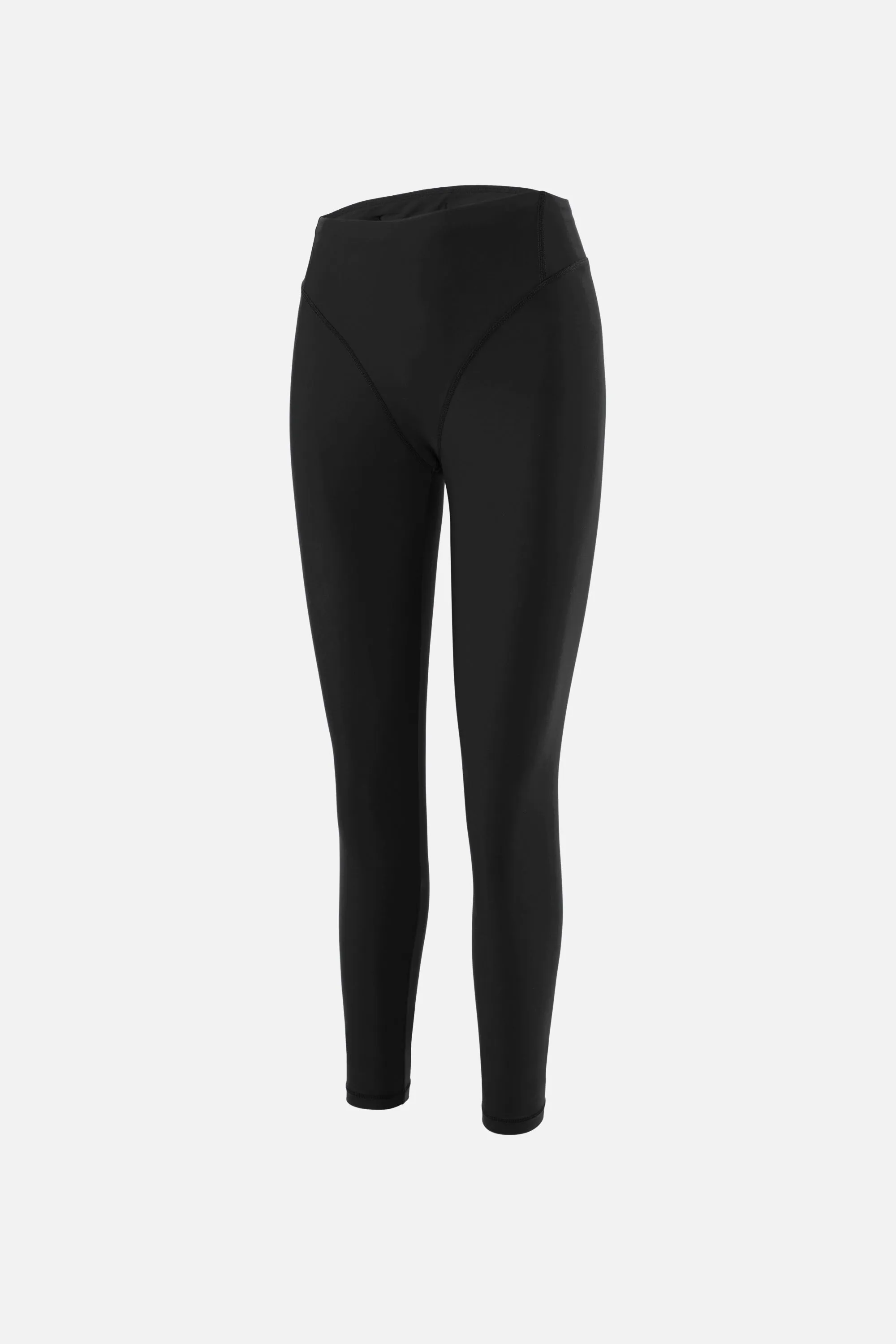 Pocketed Long Tights, Black sold by District Vision