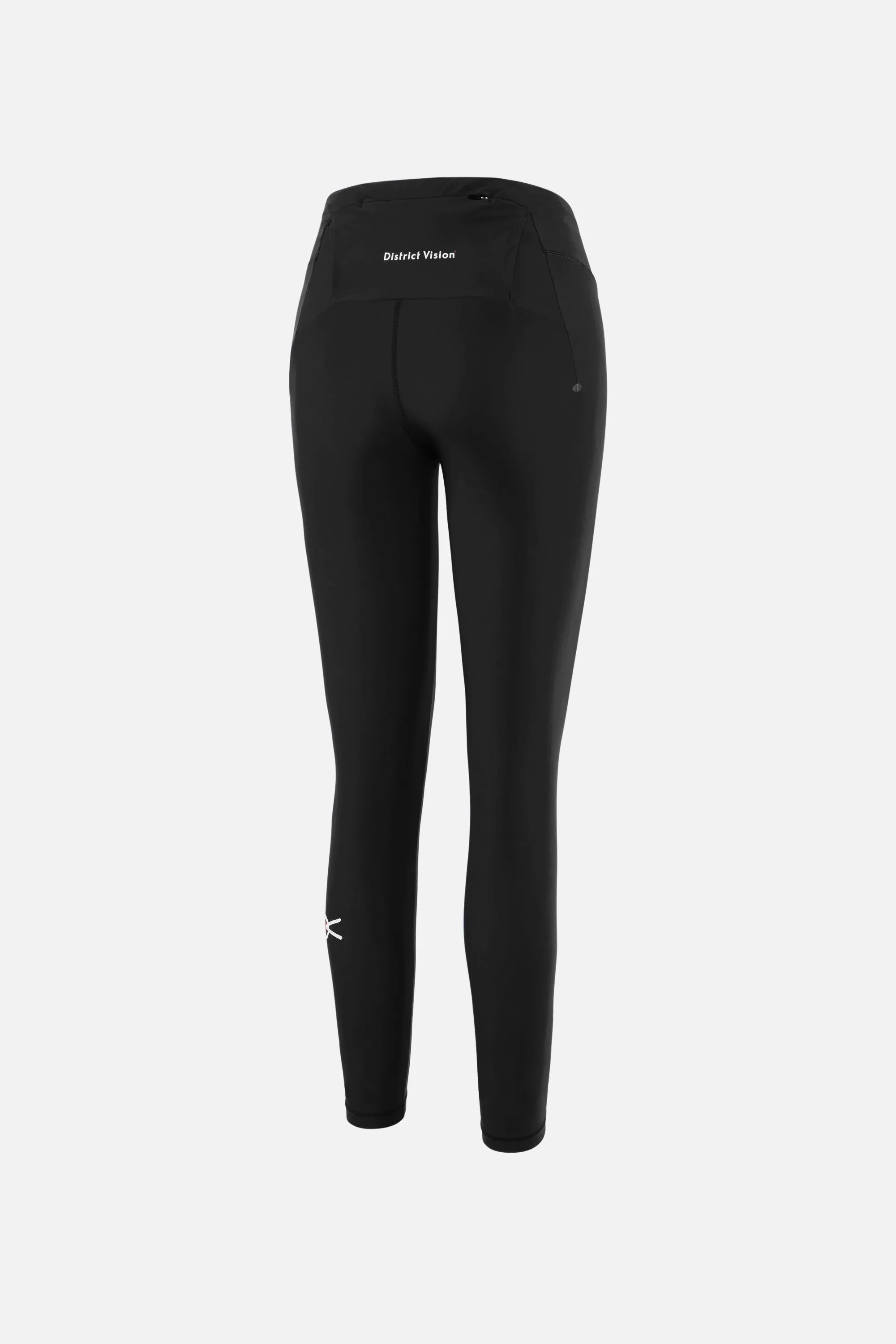 Pocketed Long Tights, Black sold by District Vision product image thumbnail 2