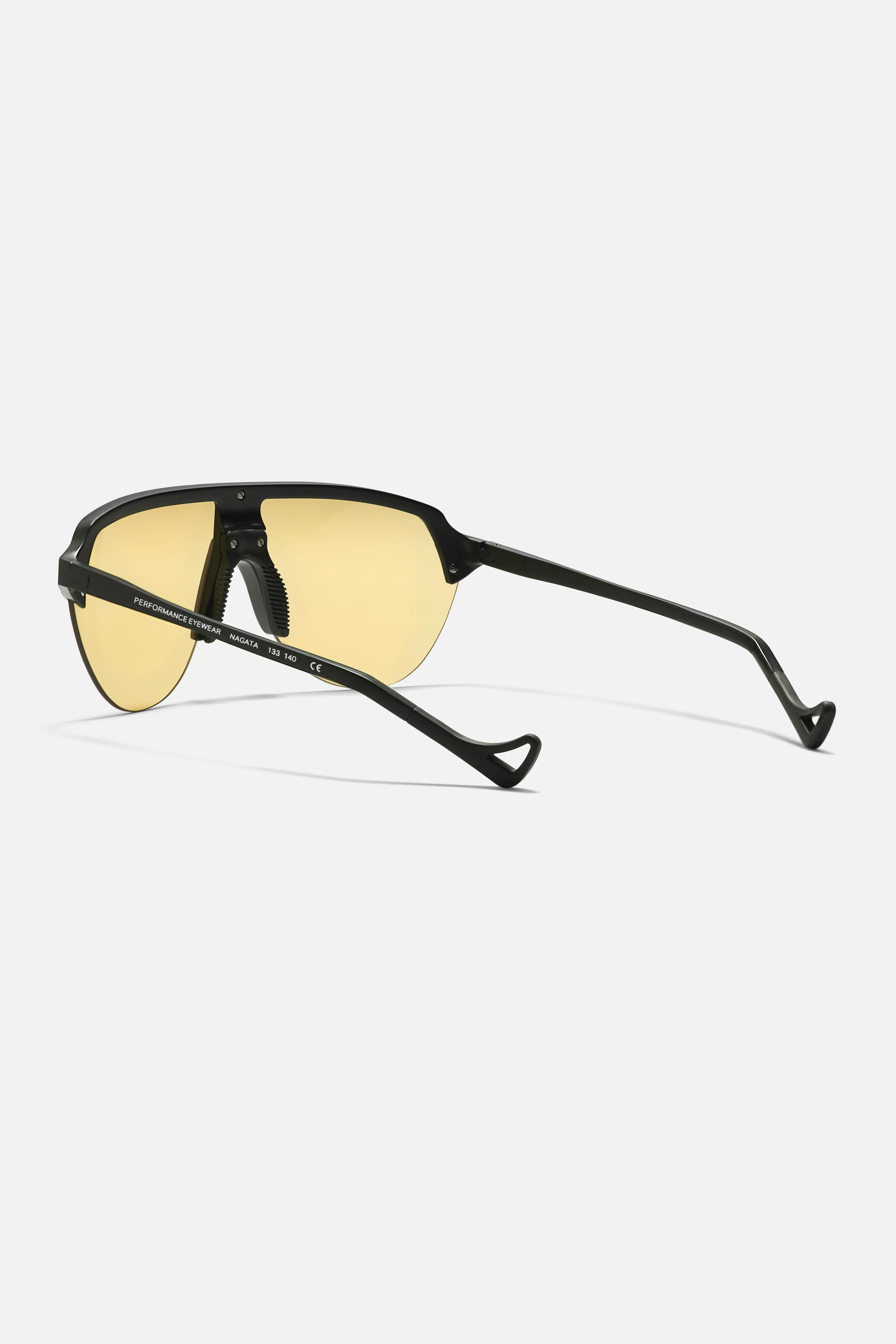 Nagata Speed Blade Black, D+ Sports Yellow sold by District Vision product image thumbnail 3