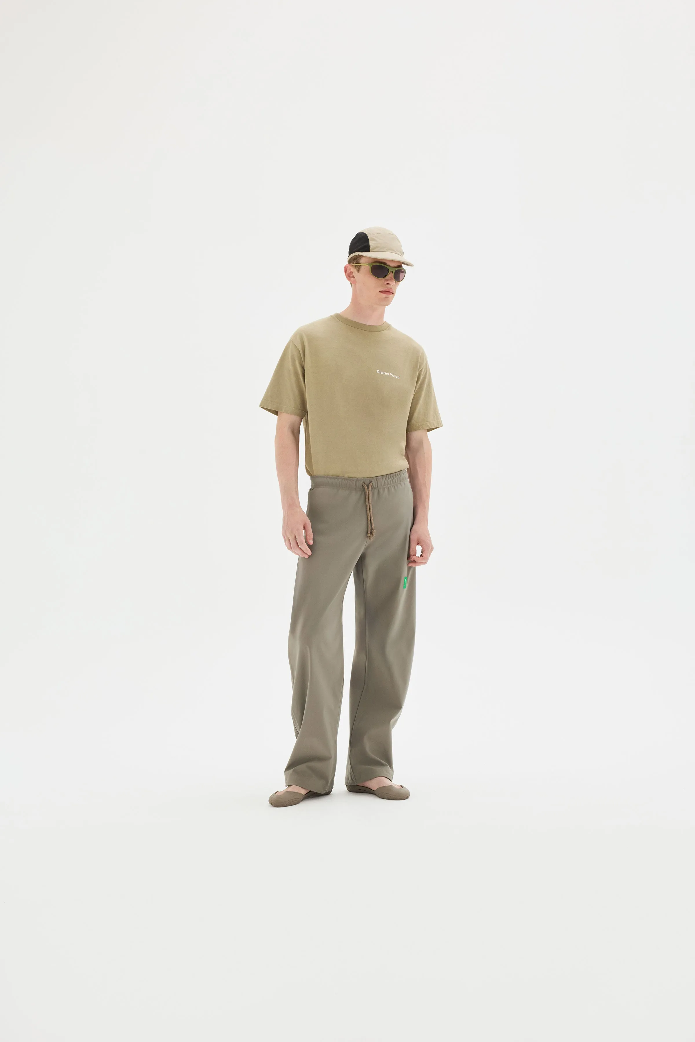 Performance Paneled Mesh Hat, Sand sold by District Vision product image thumbnail 3