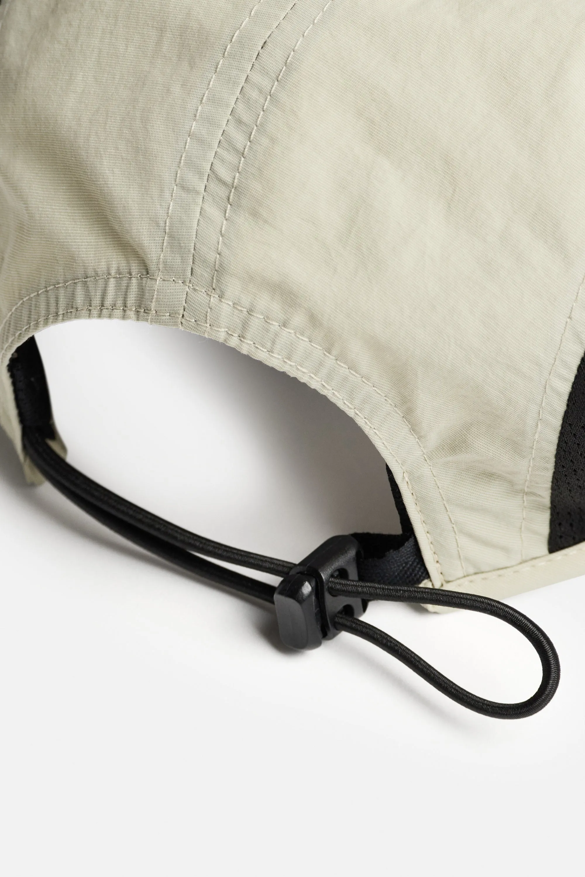 Performance Paneled Mesh Hat, Sand sold by District Vision product image thumbnail 2