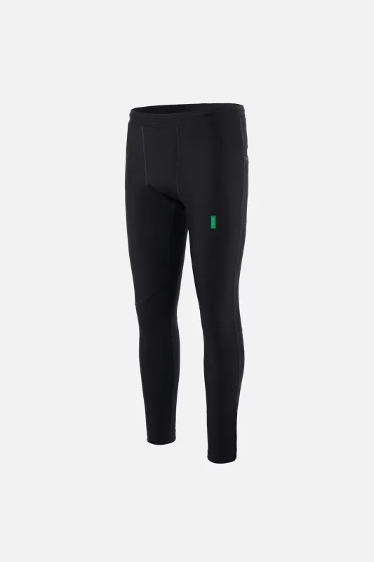 Full Length Tights, Black made by District Vision